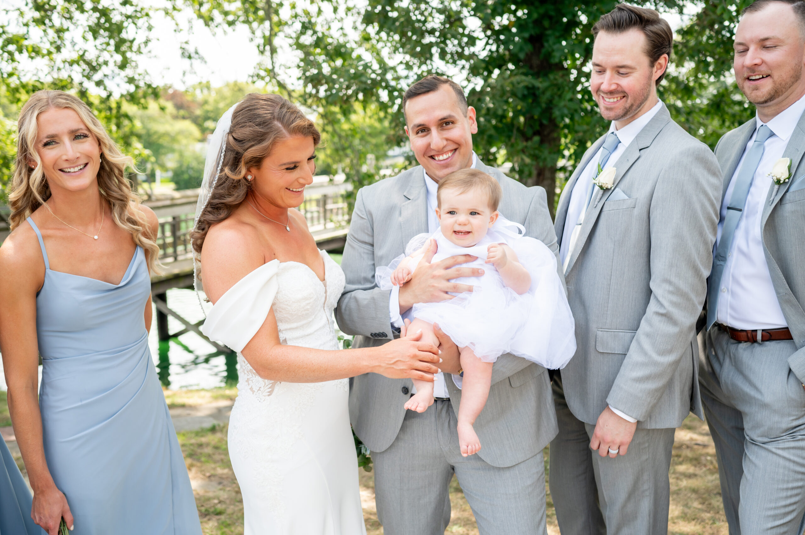 Mill Lakeside Manor Wedding