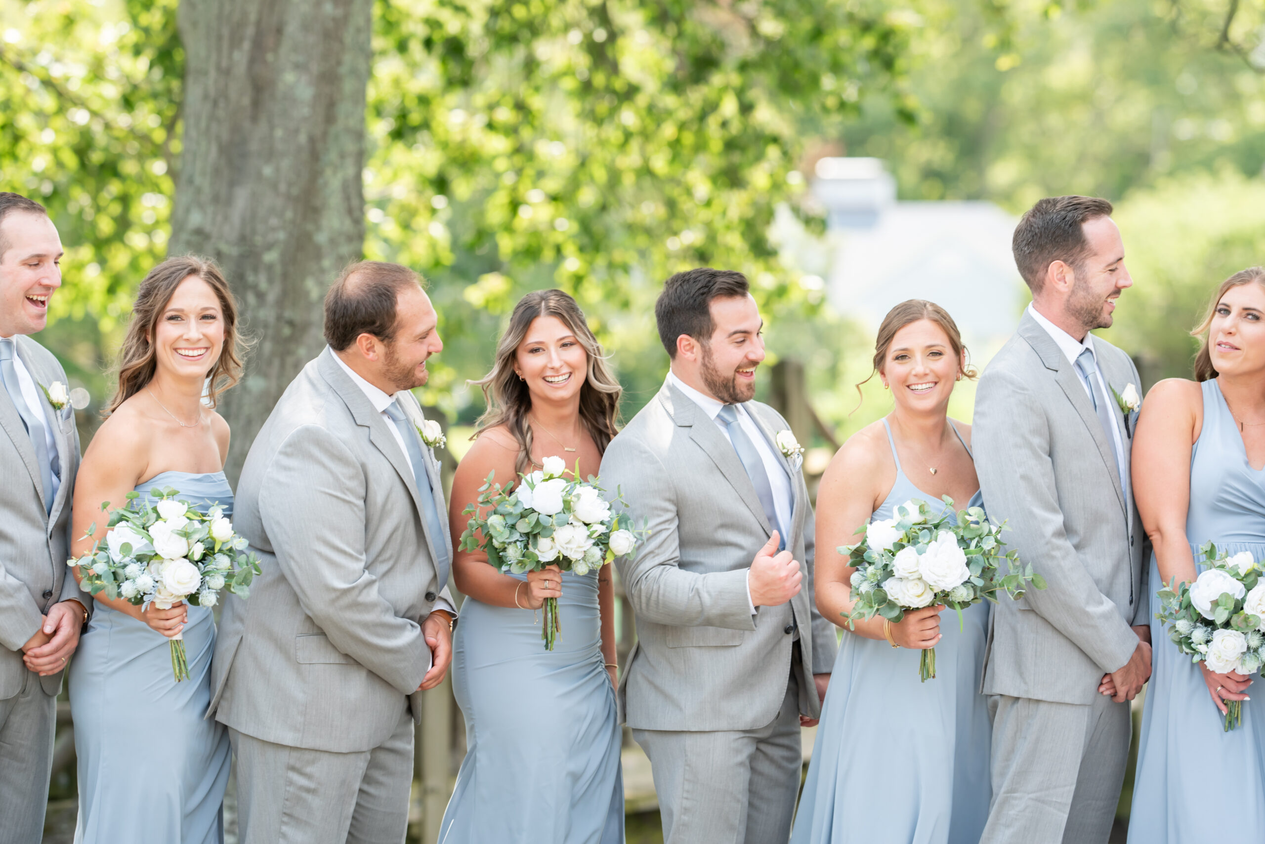 Mill Lakeside Manor Wedding