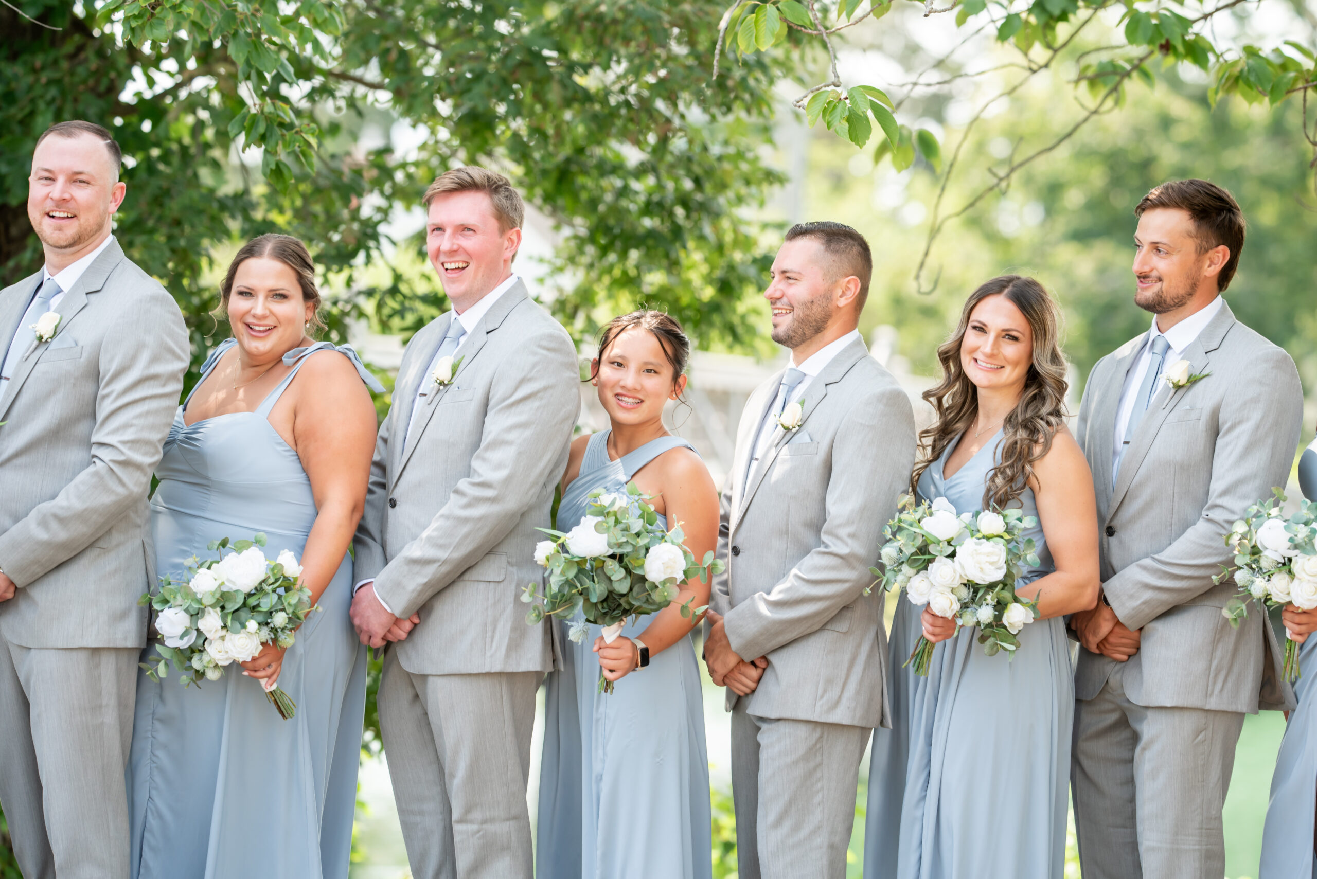 Mill Lakeside Manor Wedding