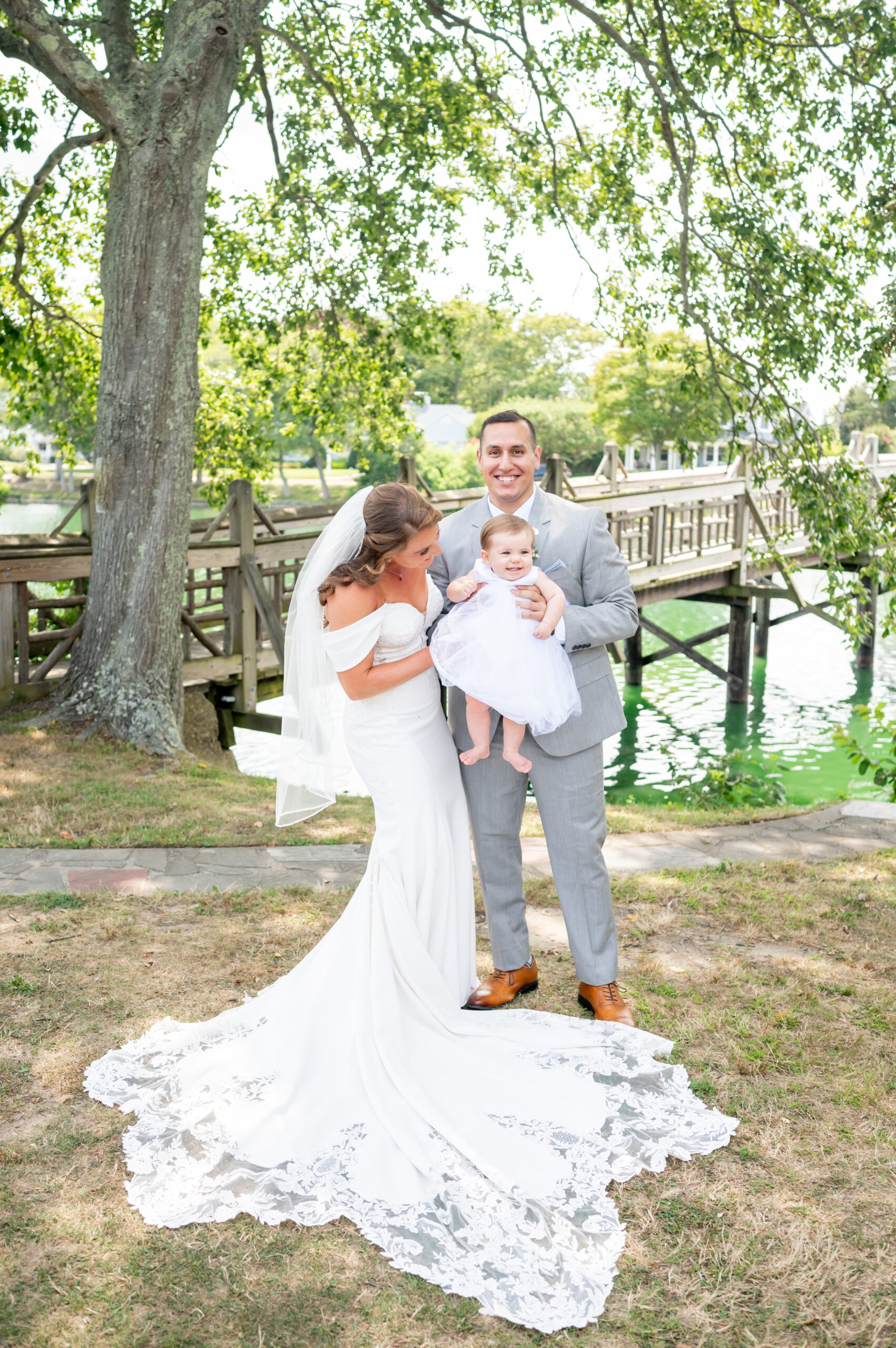 Mill Lakeside Manor Wedding