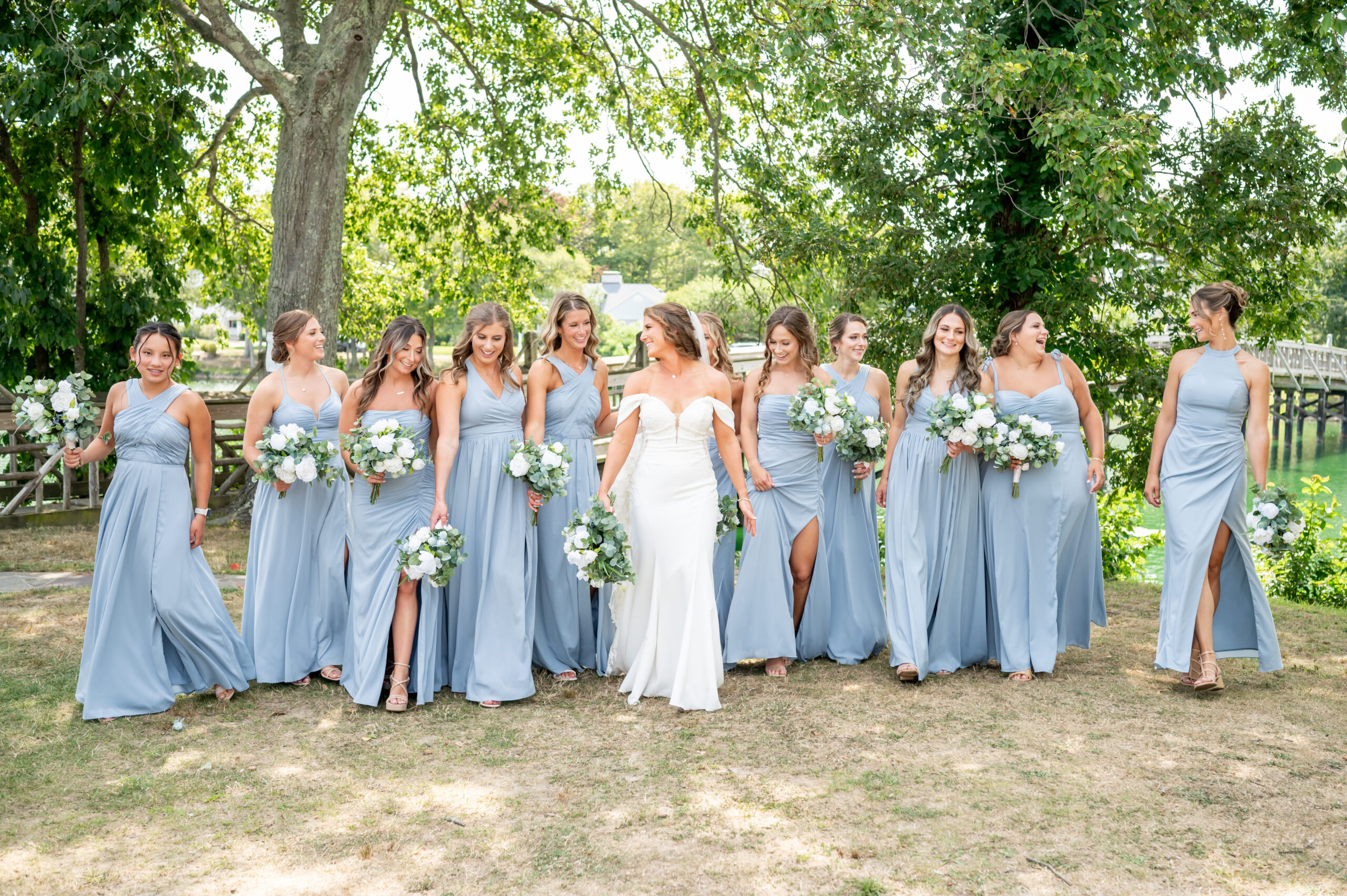 Mill Lakeside Manor Wedding