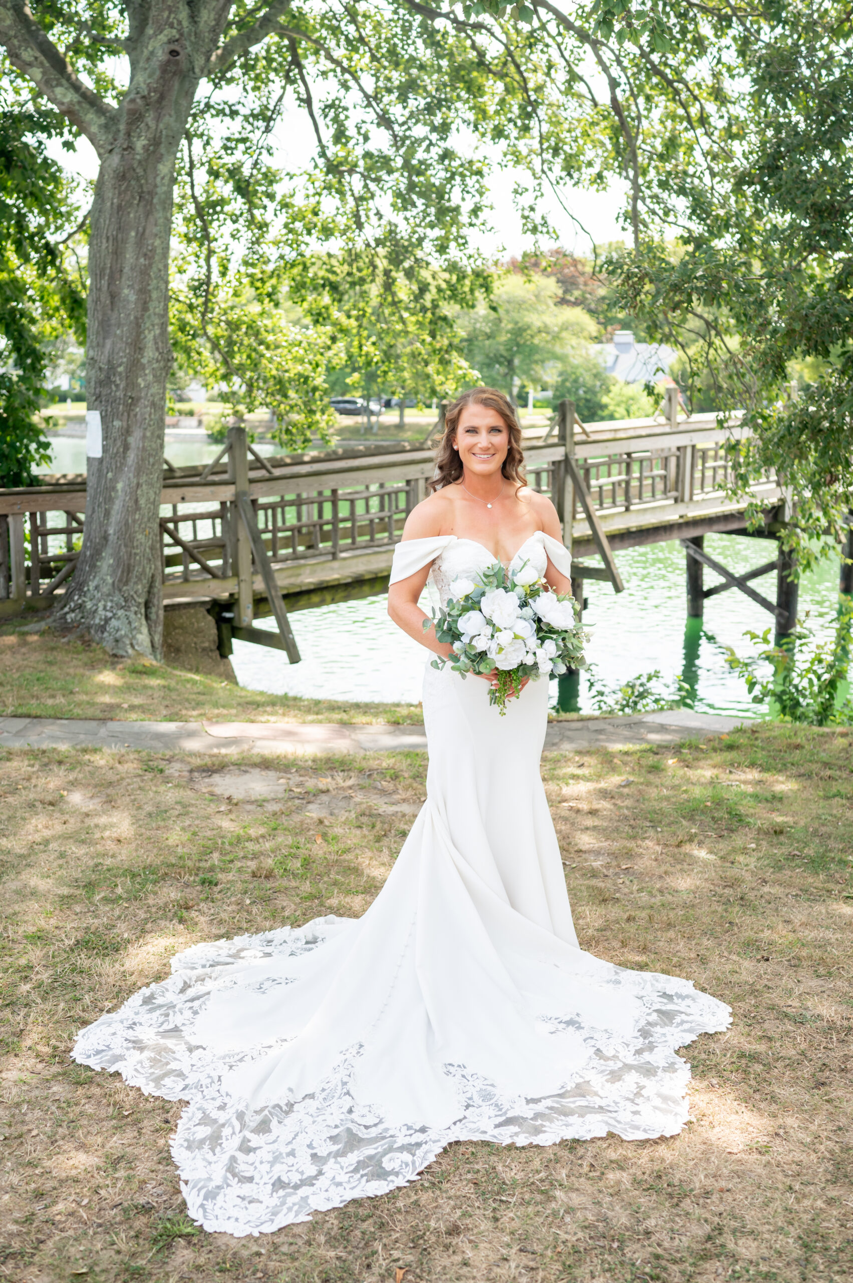 Mill Lakeside Manor Wedding