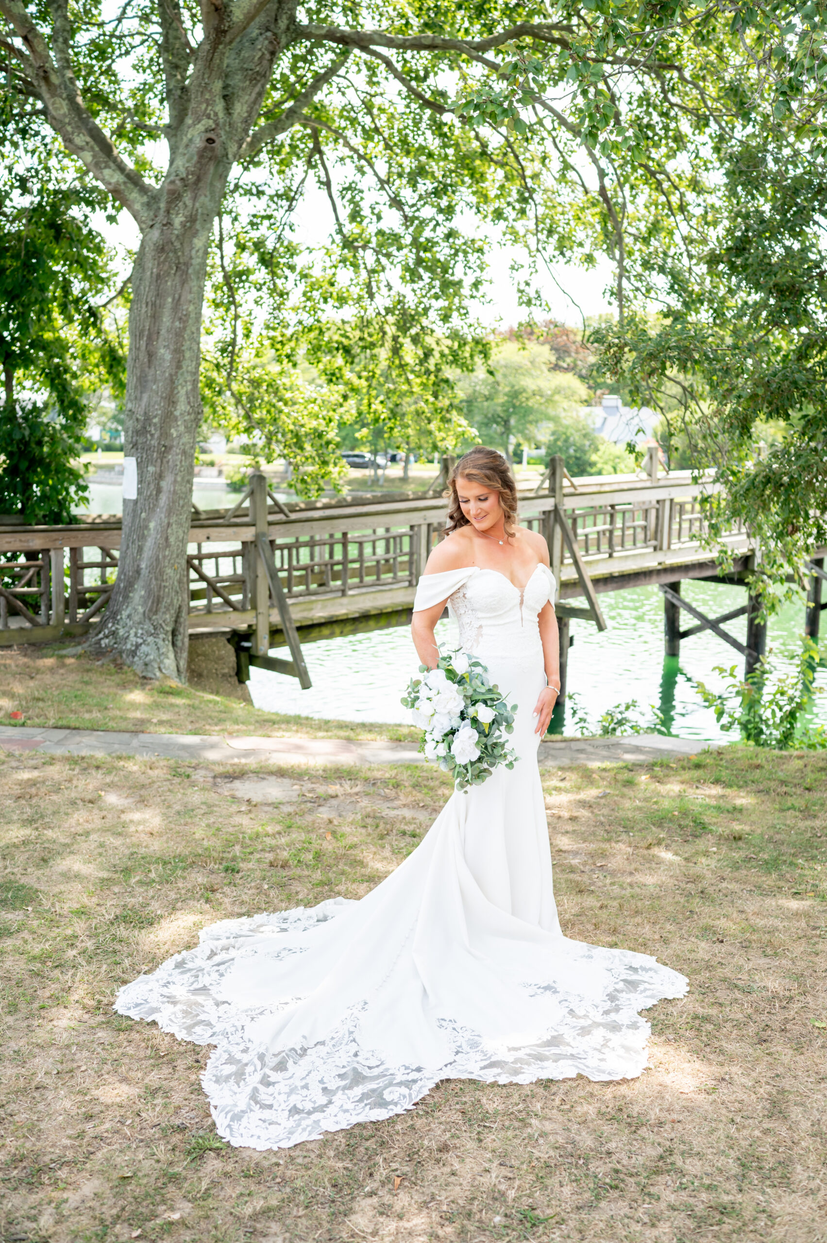 Mill Lakeside Manor Wedding