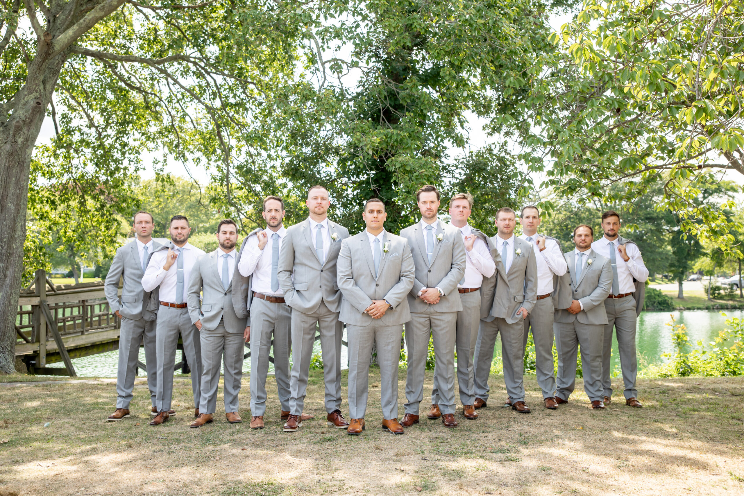 Mill Lakeside Manor Wedding