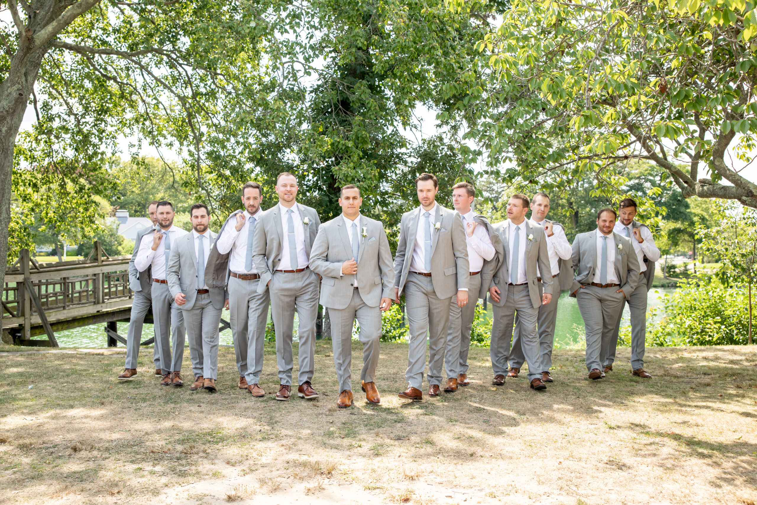 Mill Lakeside Manor Wedding