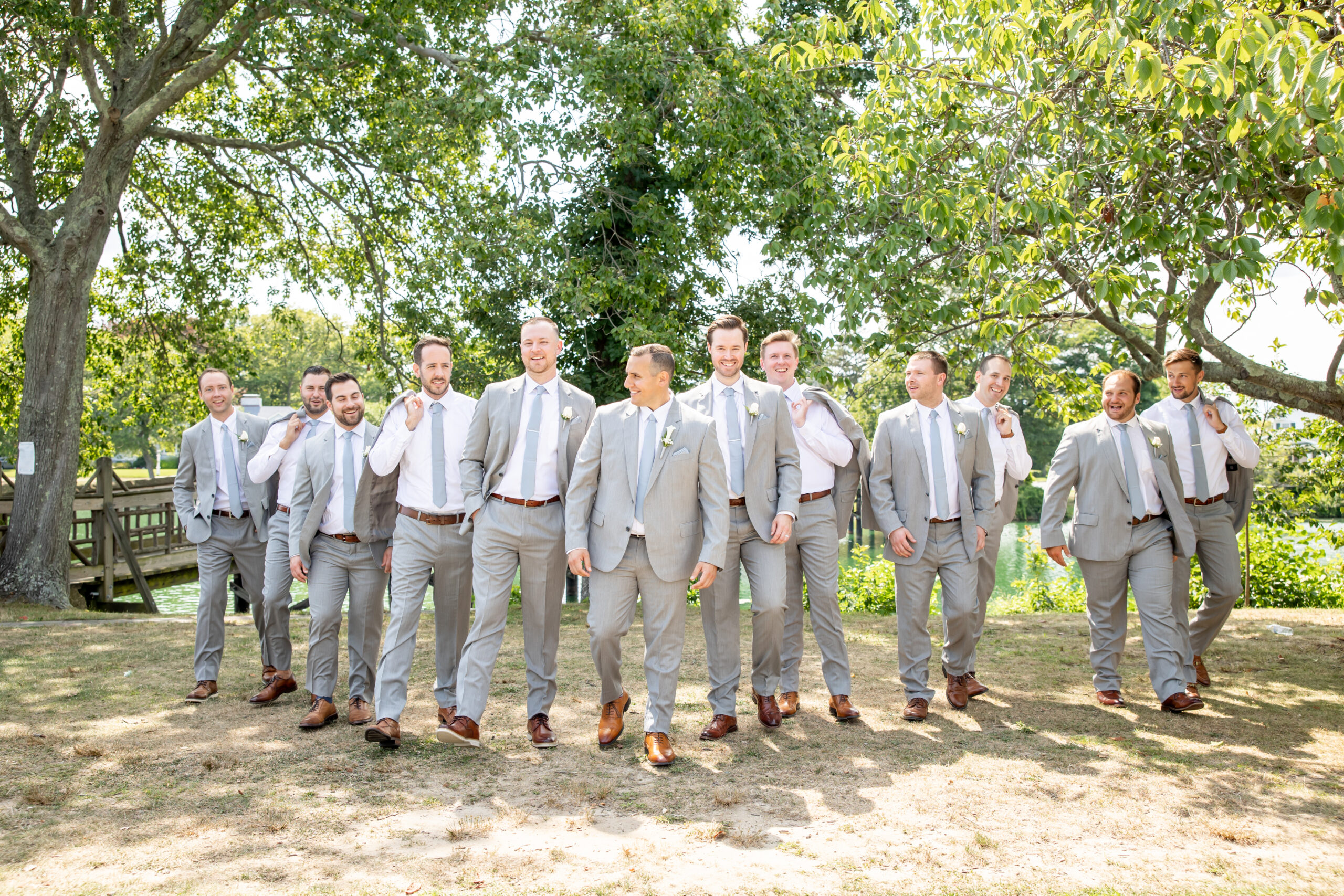 Mill Lakeside Manor Wedding