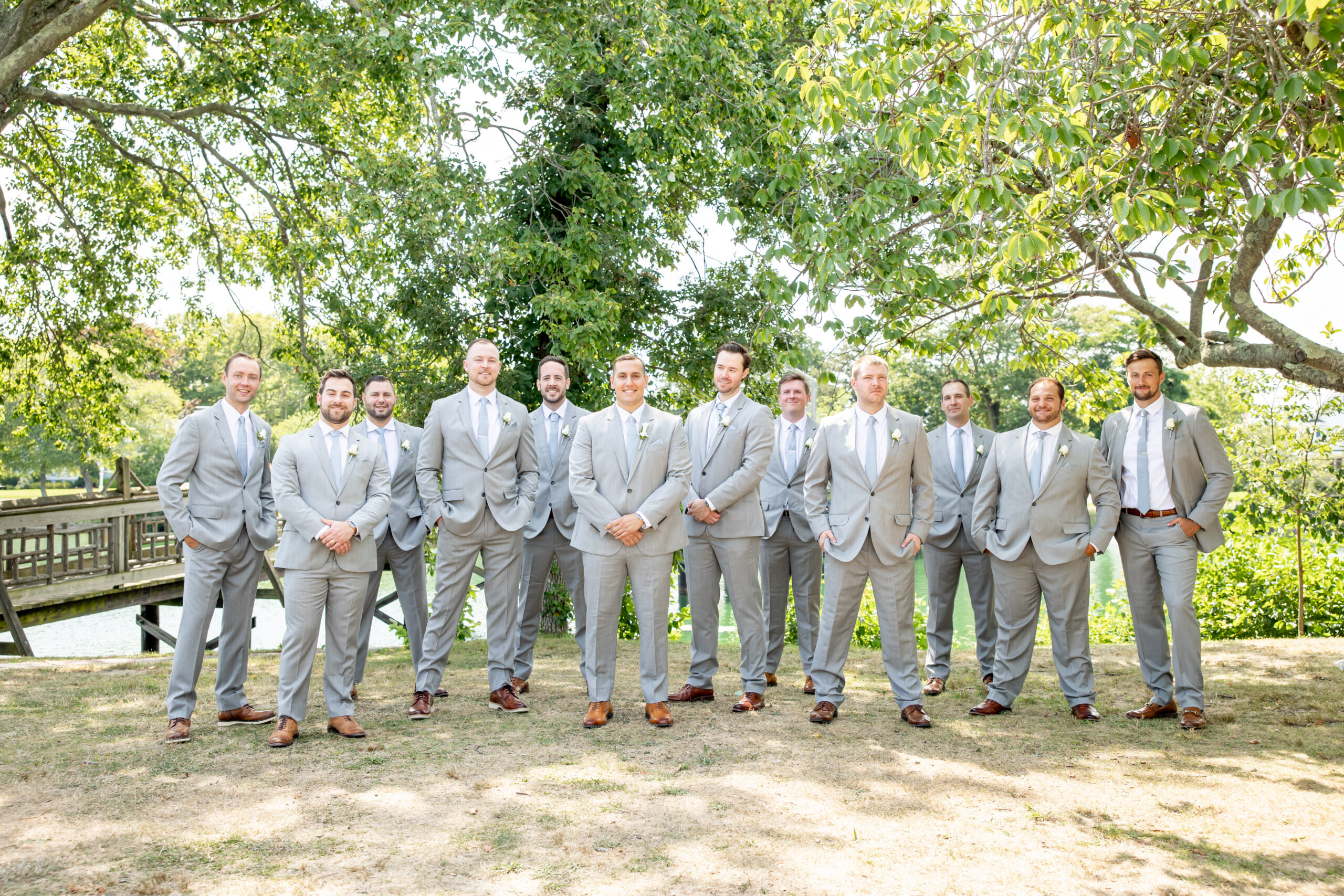 Mill Lakeside Manor Wedding