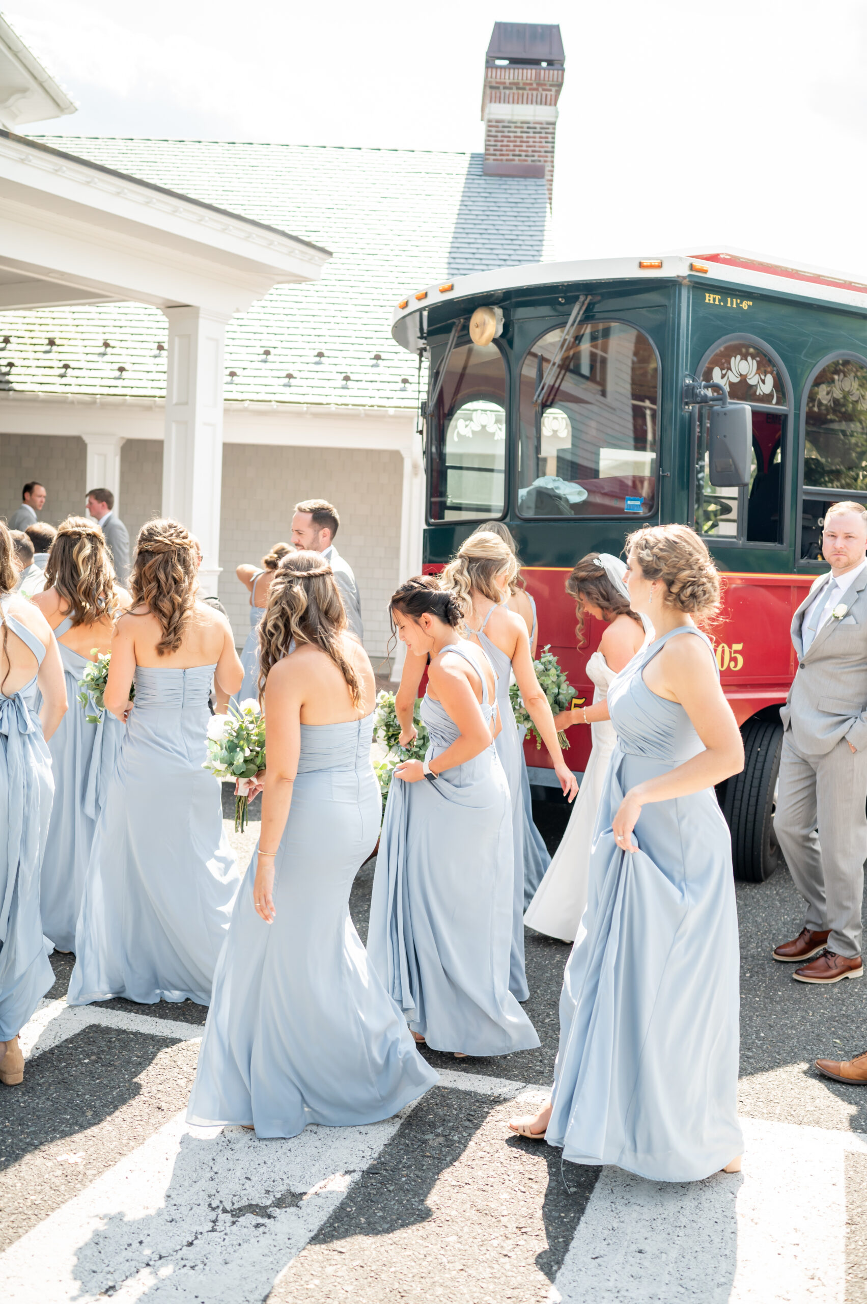 Mill Lakeside Manor Wedding