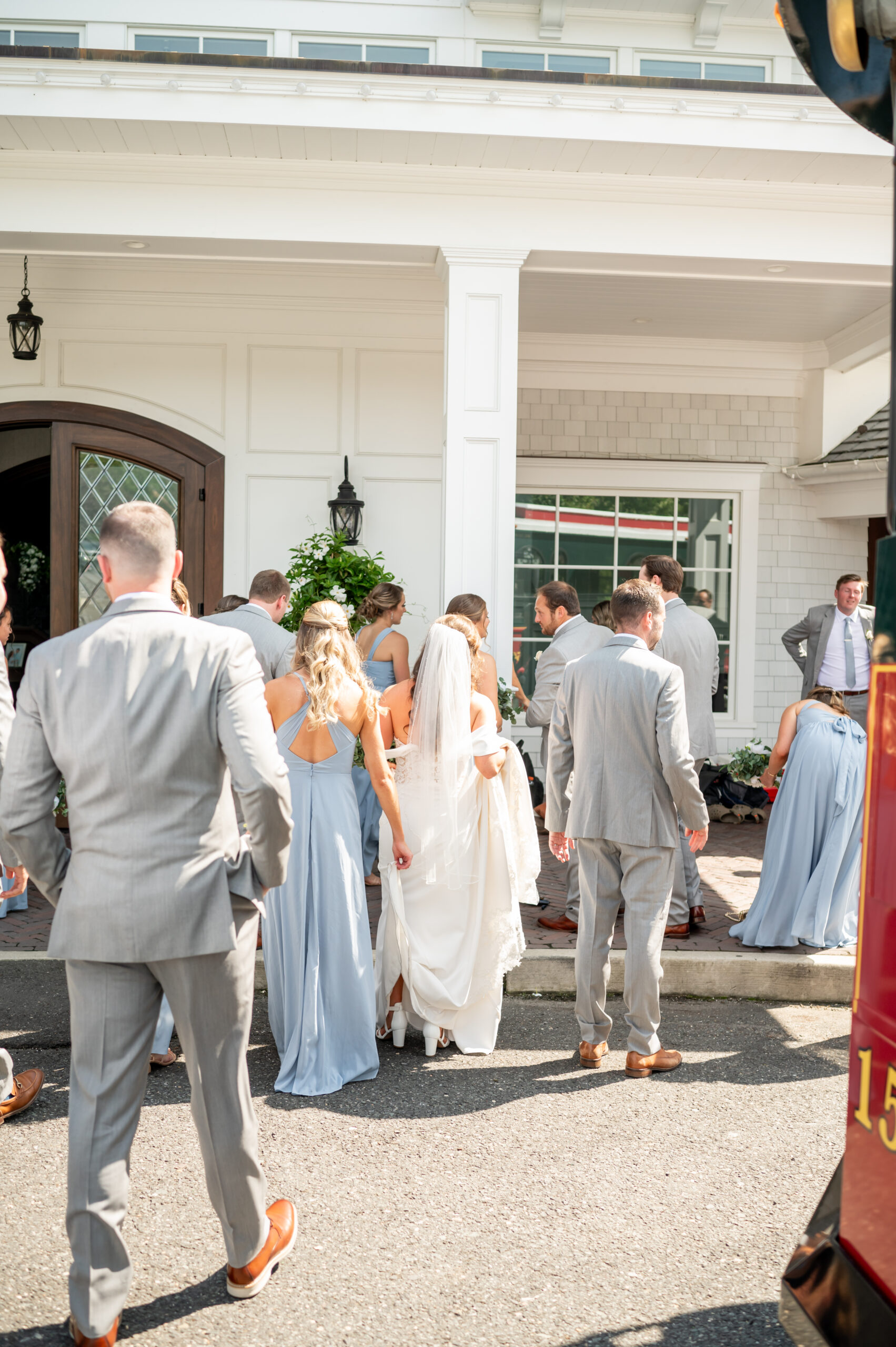 Mill Lakeside Manor Wedding