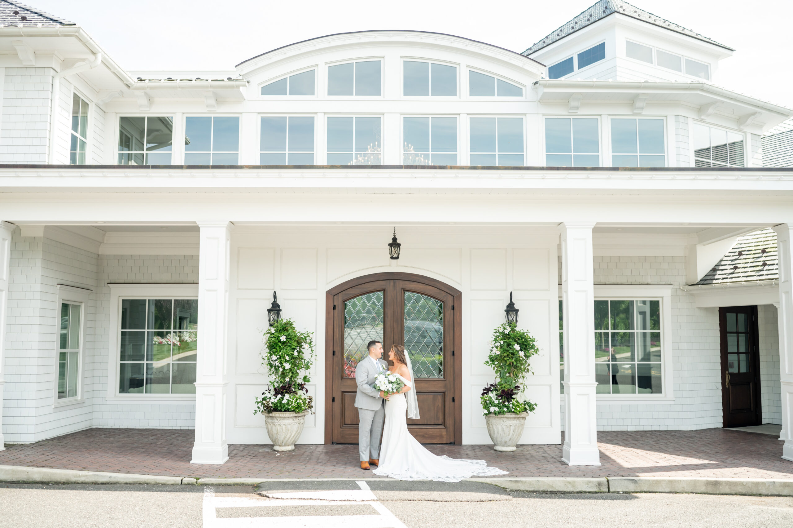 Mill Lakeside Manor Wedding