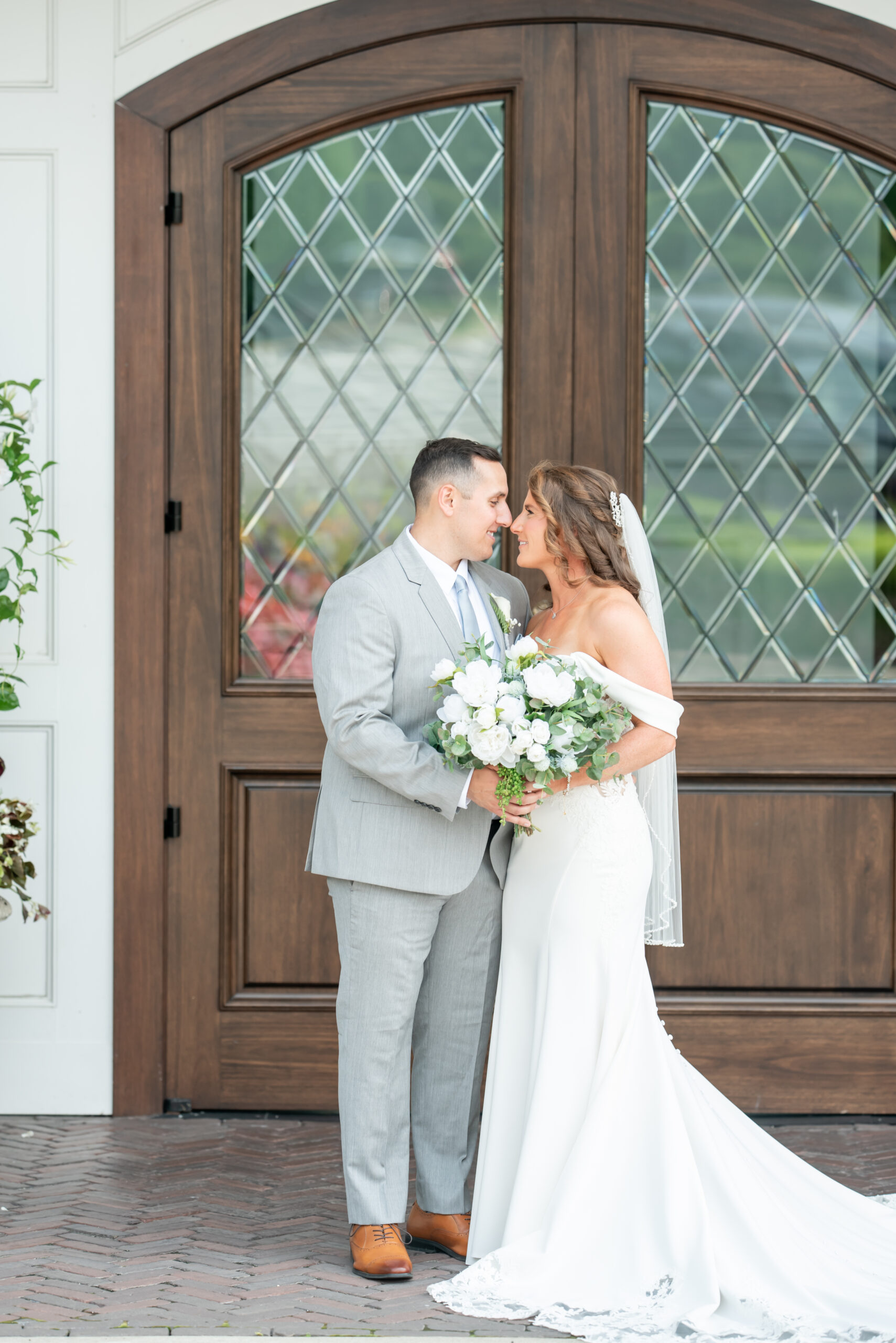 Mill Lakeside Manor Wedding