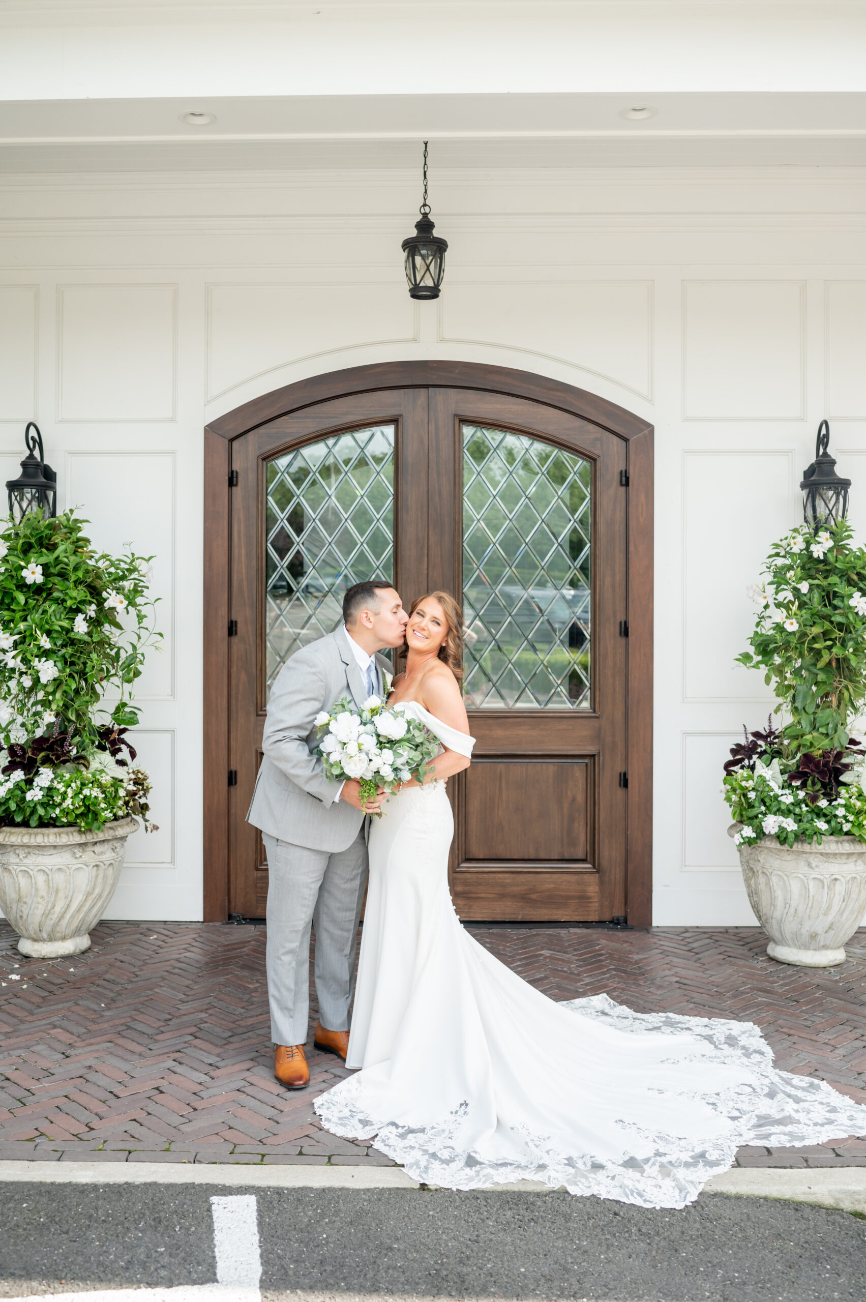 Mill Lakeside Manor Wedding