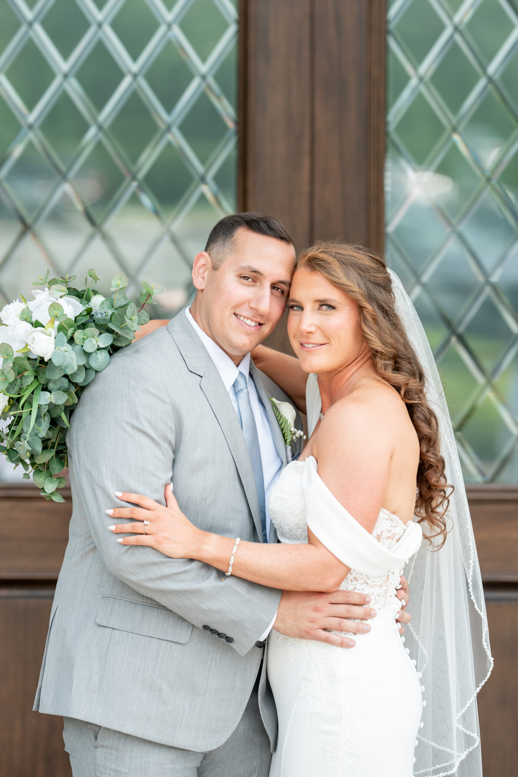 Mill Lakeside Manor Wedding