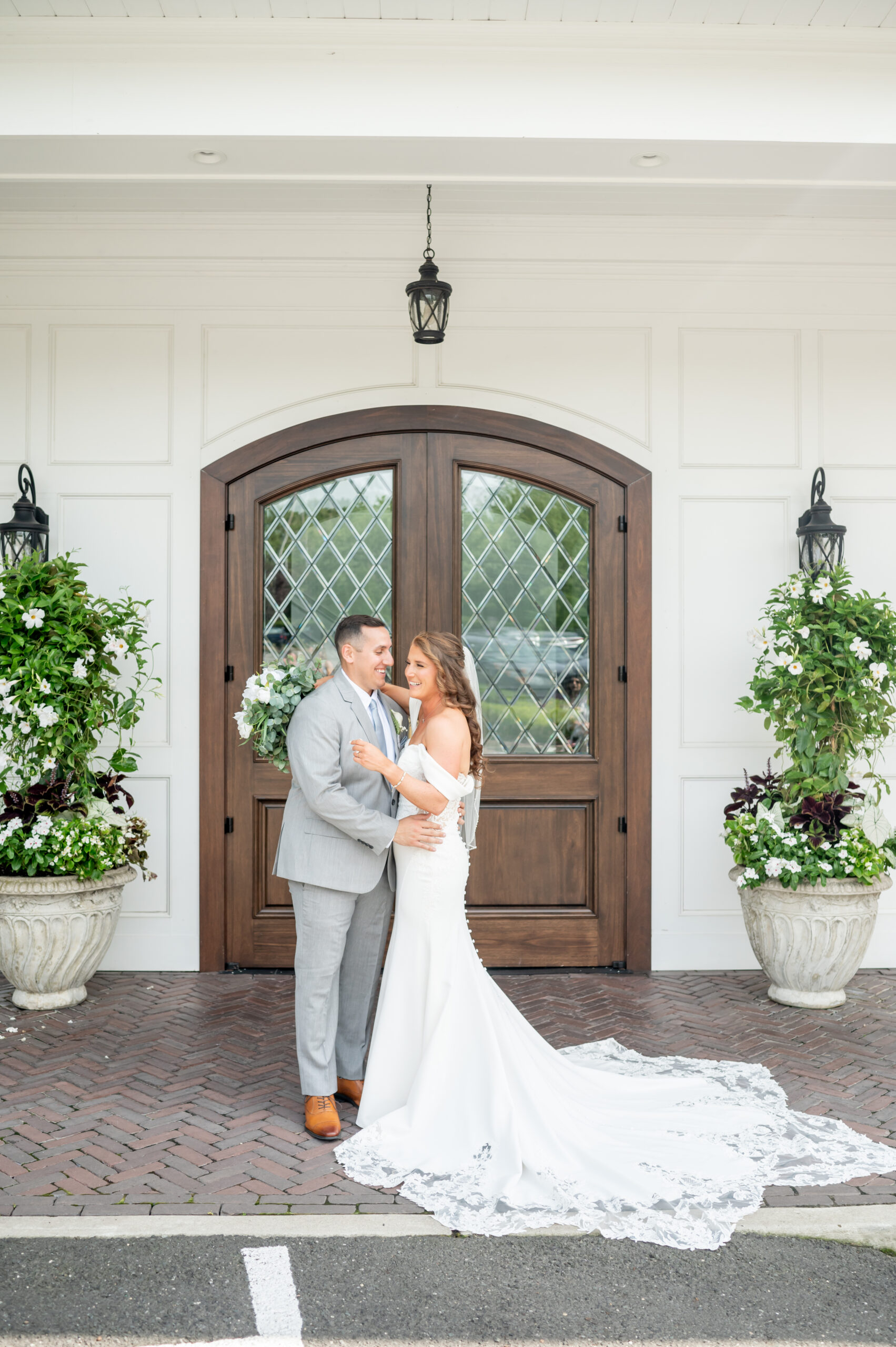 Mill Lakeside Manor Wedding