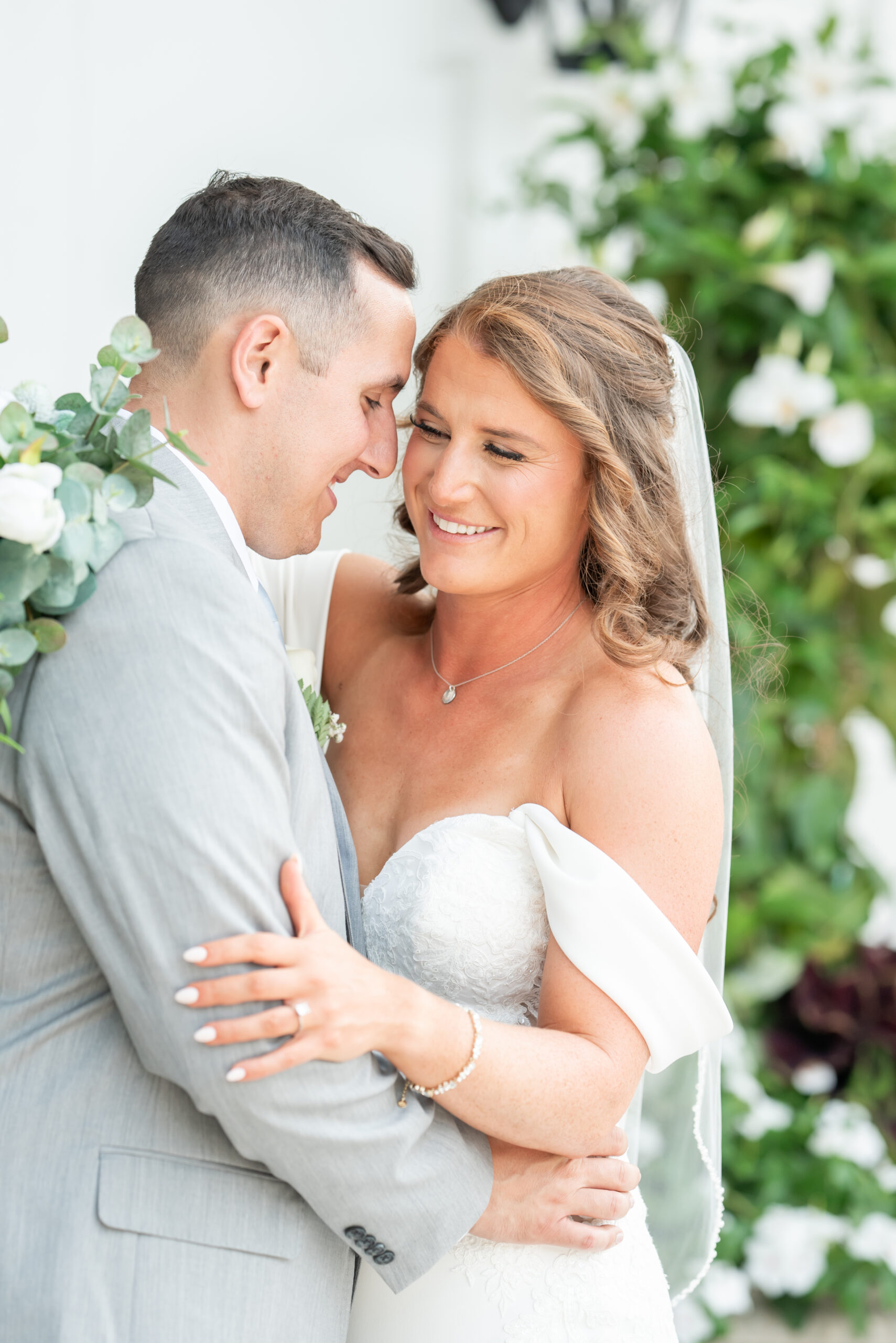 Mill Lakeside Manor Wedding