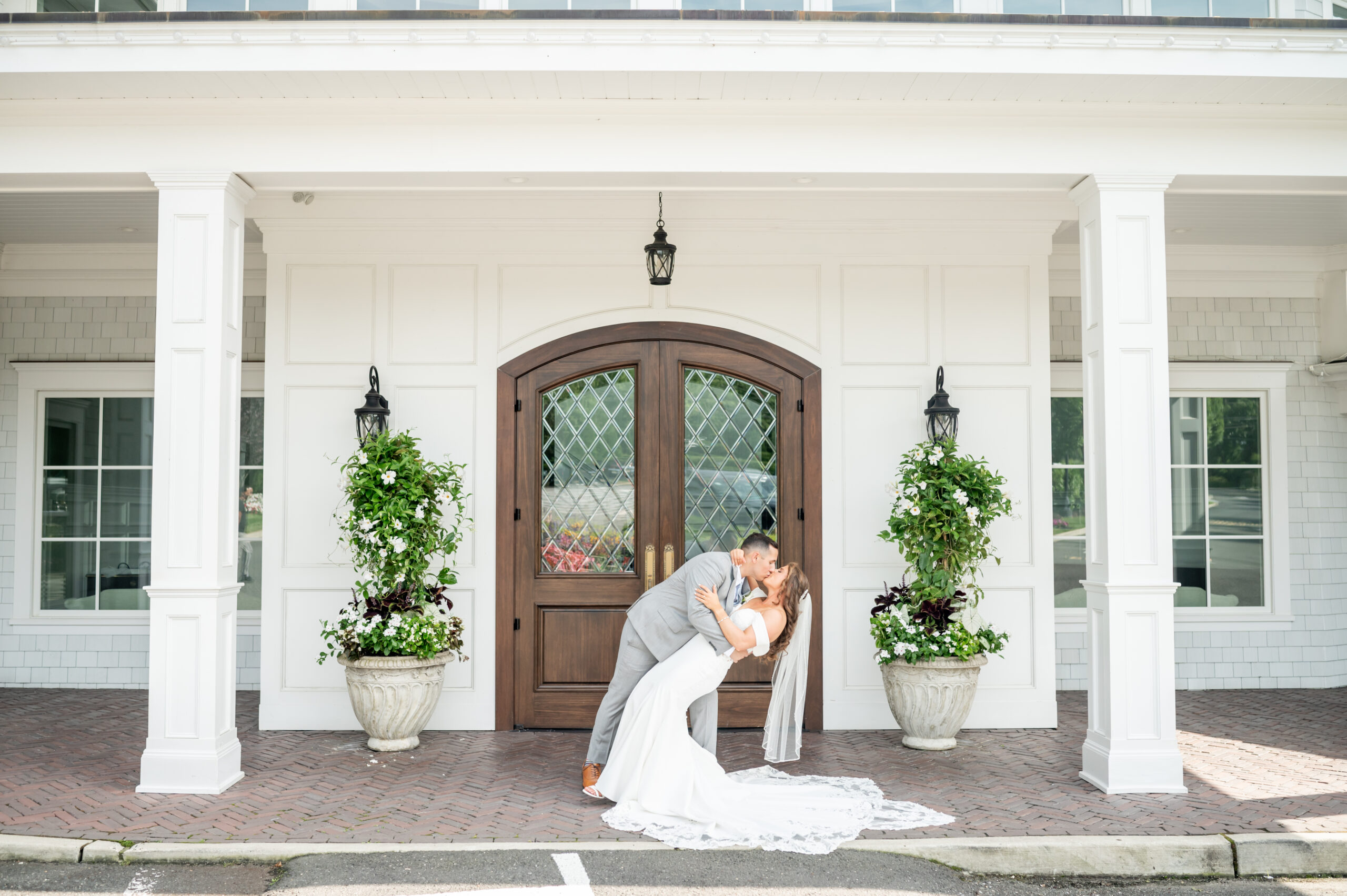 Mill Lakeside Manor Wedding