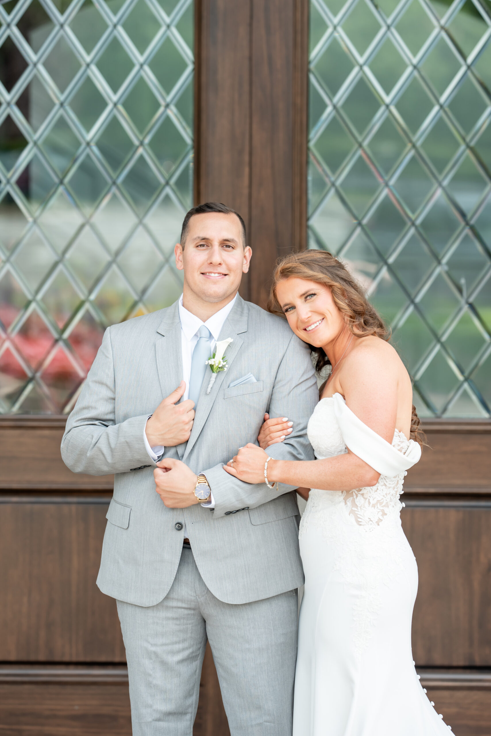 Mill Lakeside Manor Wedding