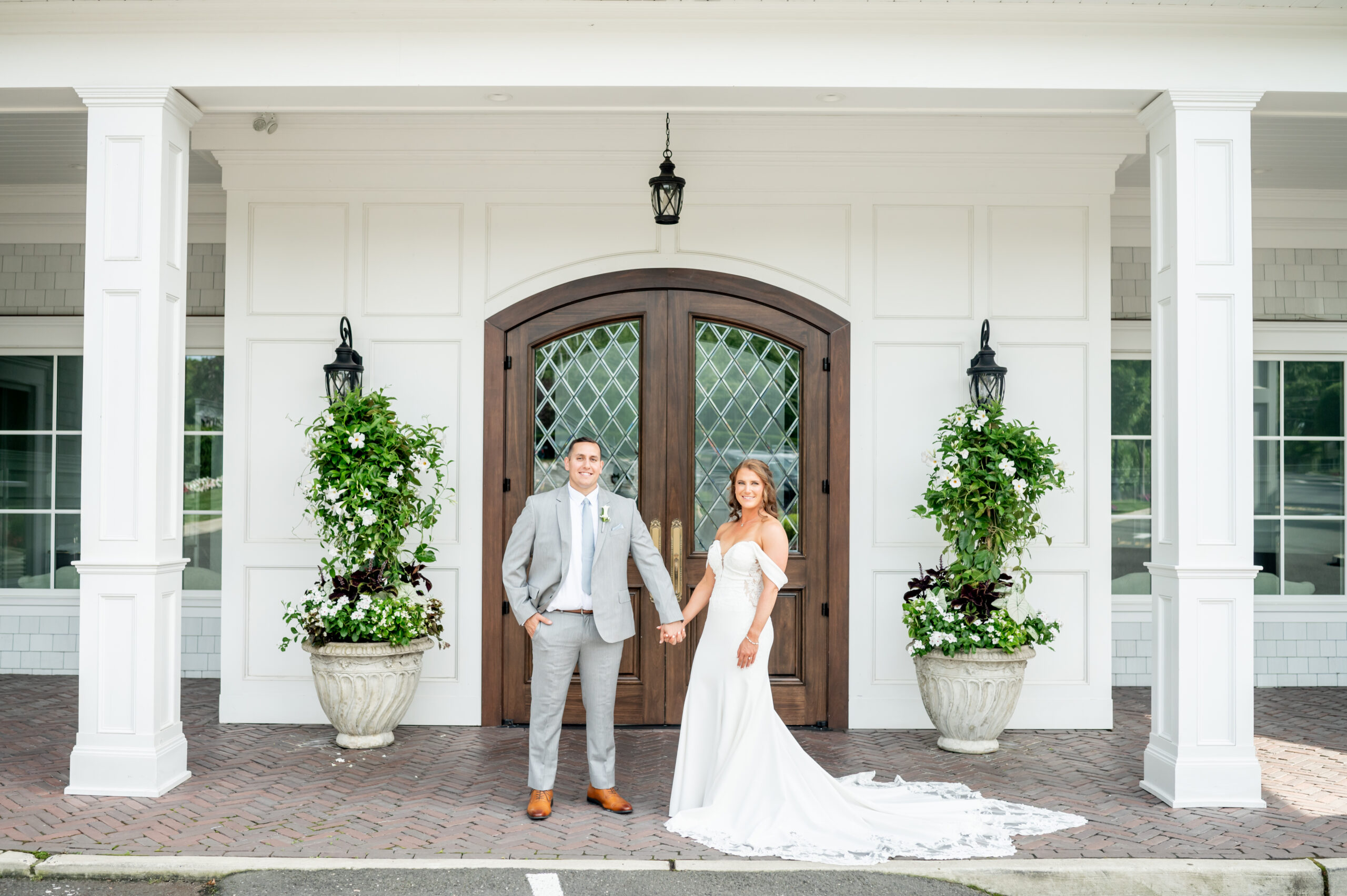 Mill Lakeside Manor Wedding