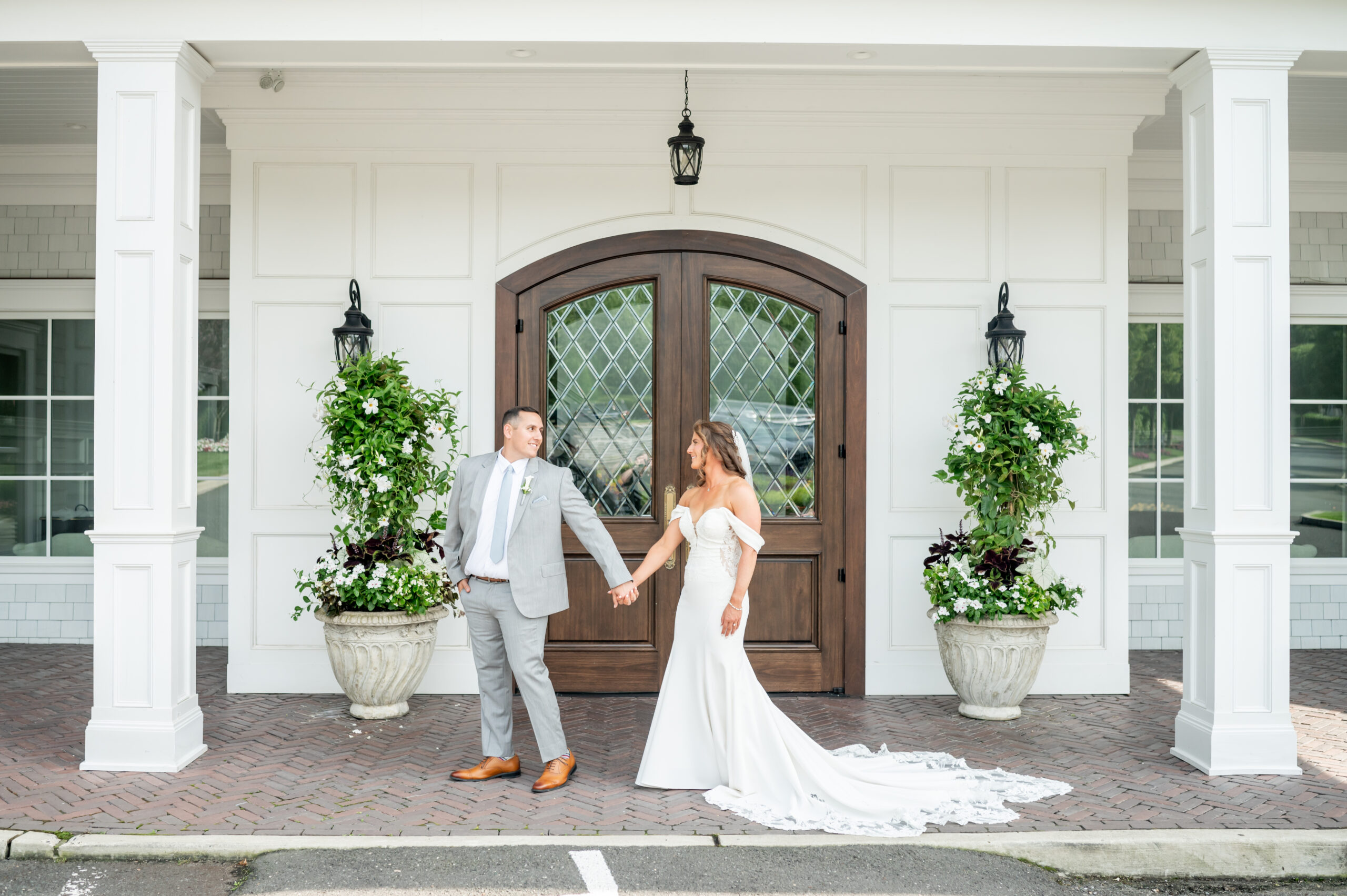 Mill Lakeside Manor Wedding