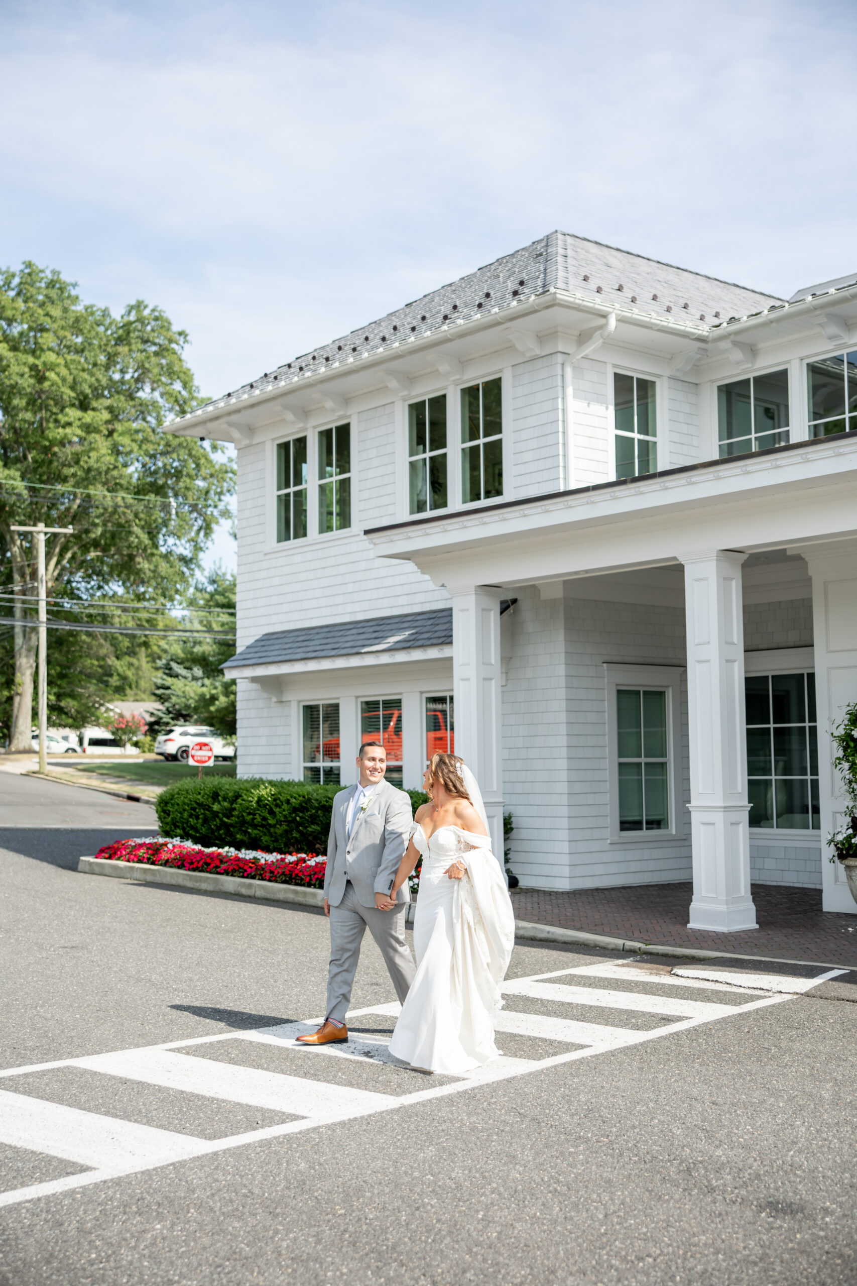 Mill Lakeside Manor Wedding