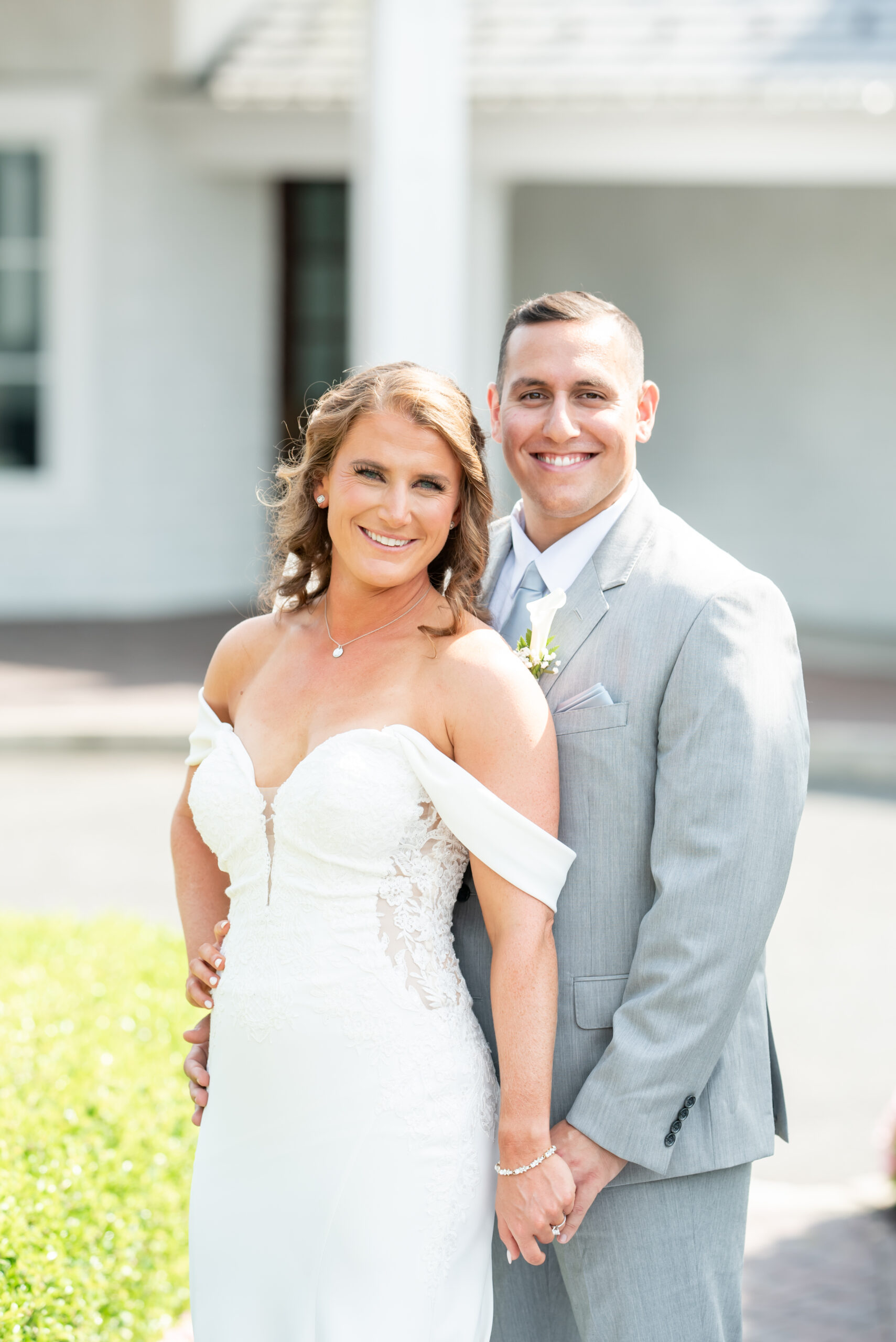 Mill Lakeside Manor Wedding