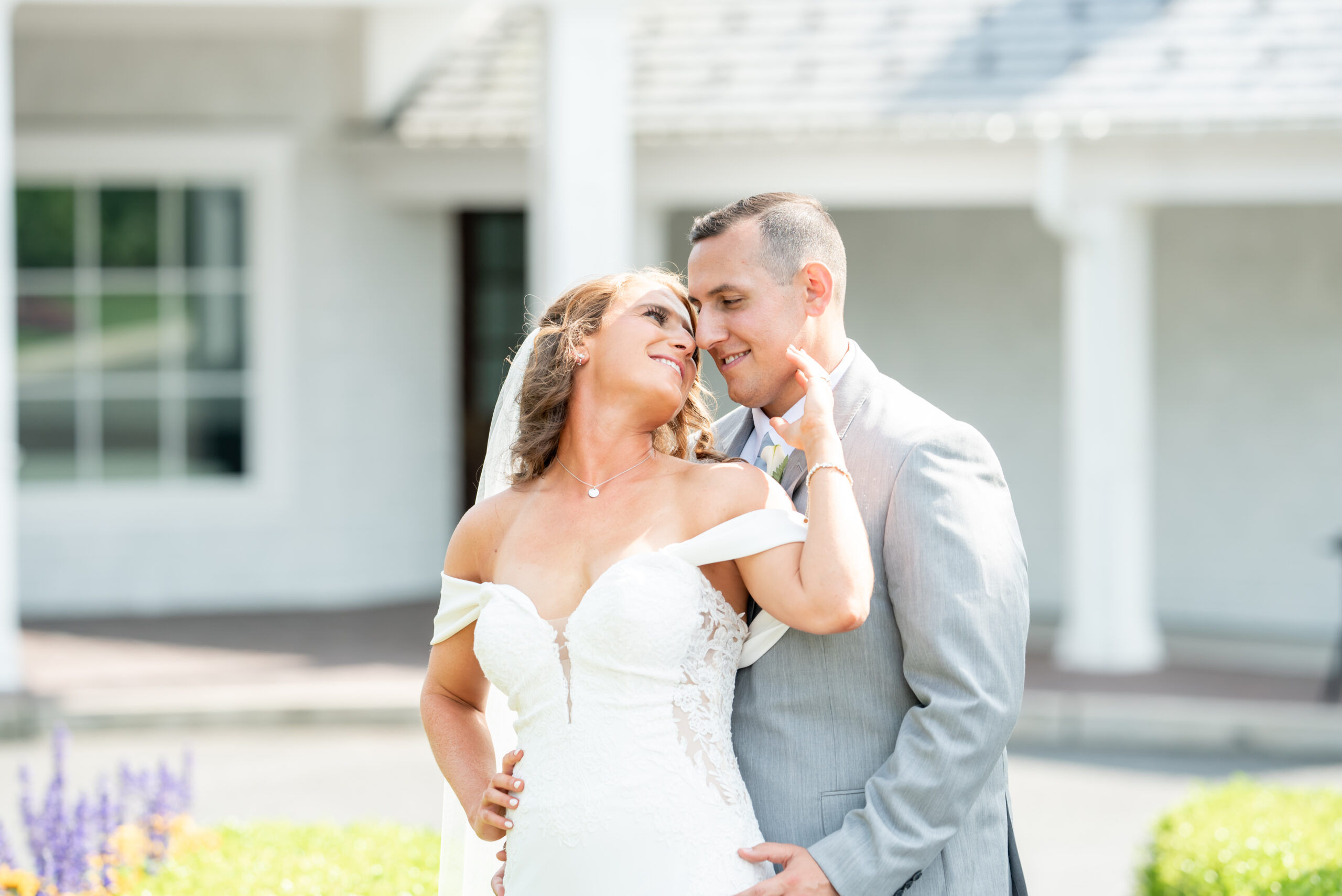 Mill Lakeside Manor Wedding