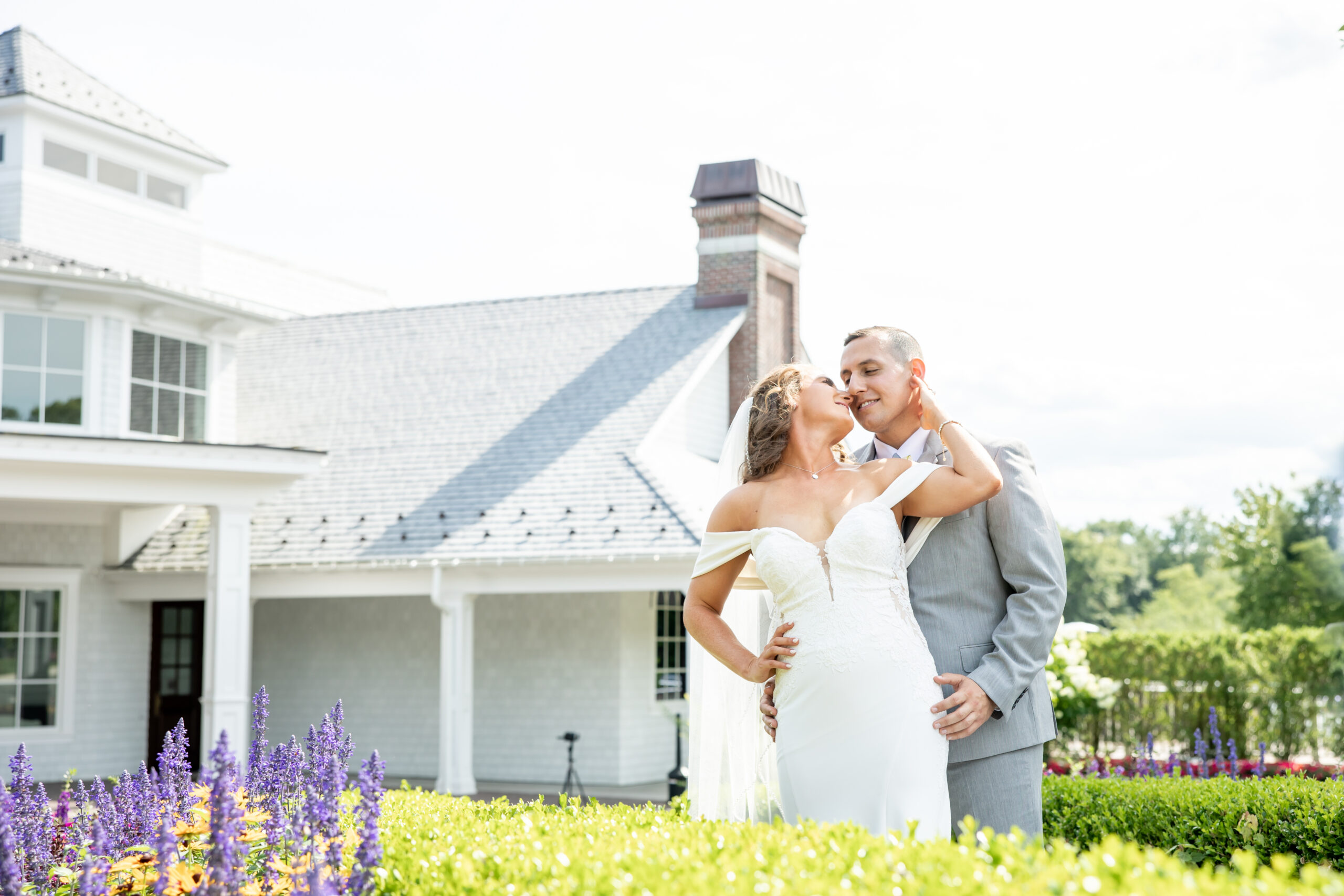 Mill Lakeside Manor Wedding