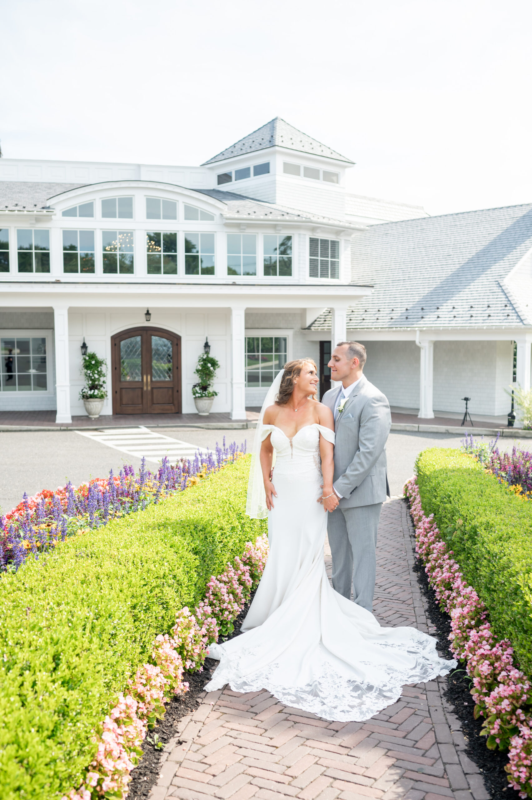 Mill Lakeside Manor Wedding