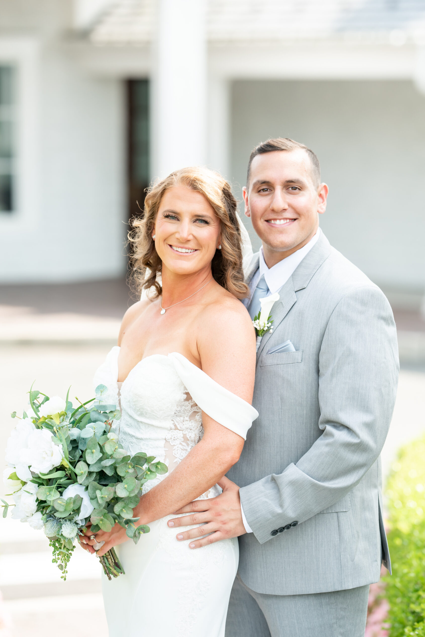 Mill Lakeside Manor Wedding