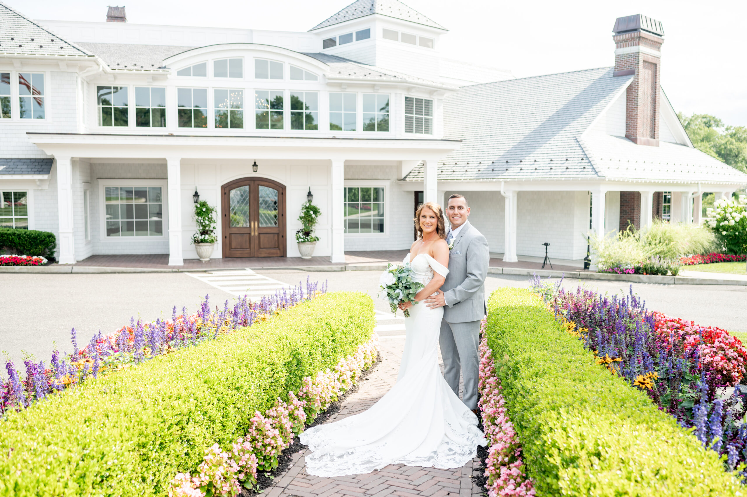 Mill Lakeside Manor Wedding