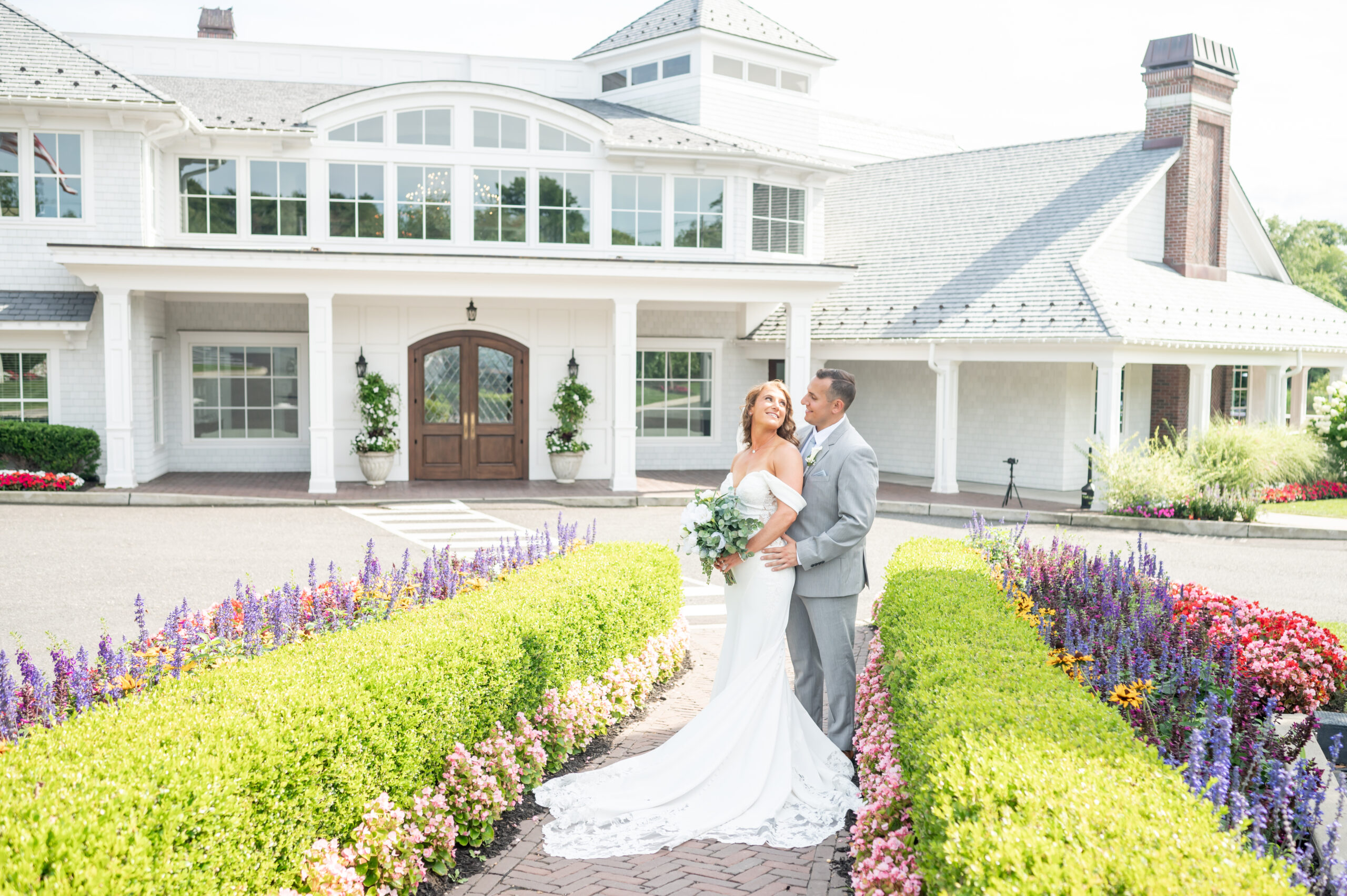 Mill Lakeside Manor Wedding