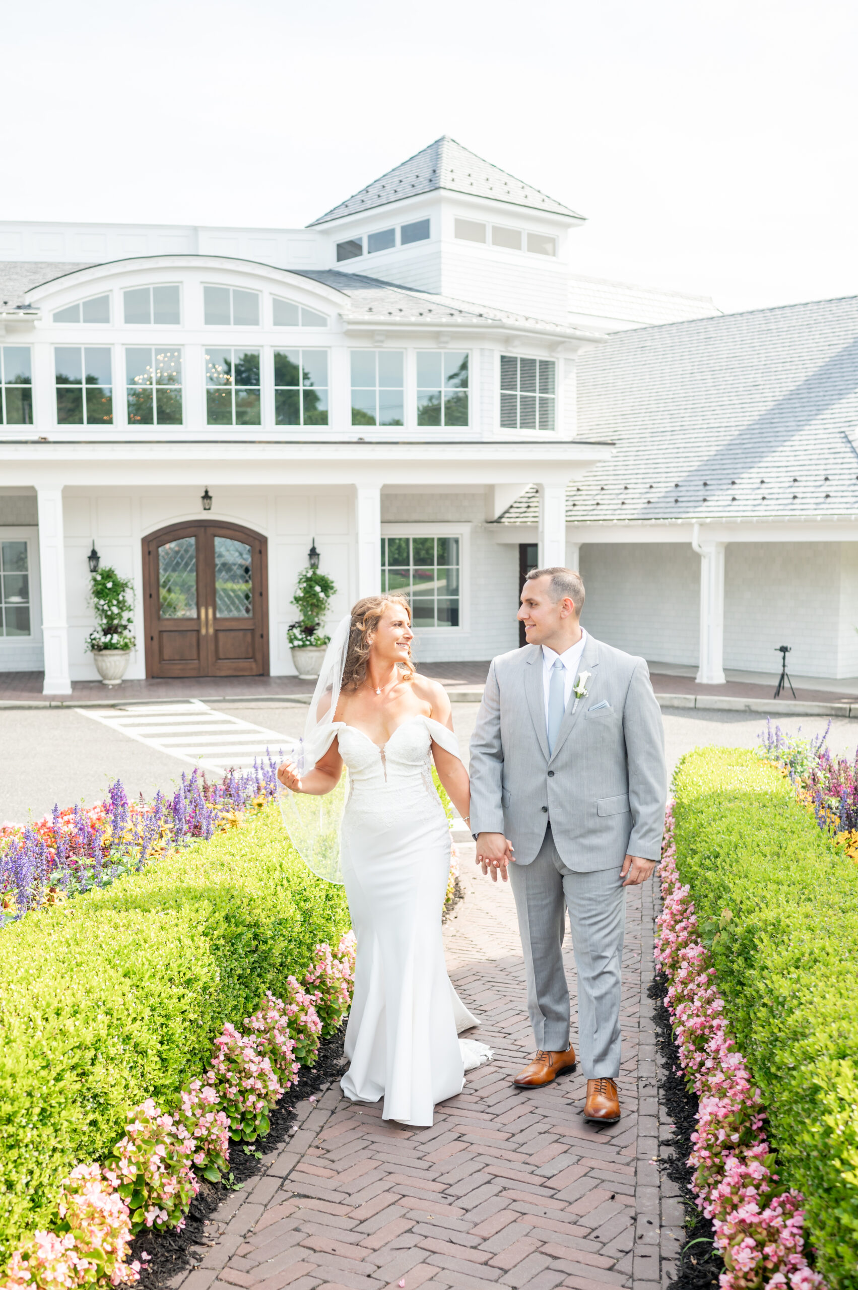 Mill Lakeside Manor Wedding