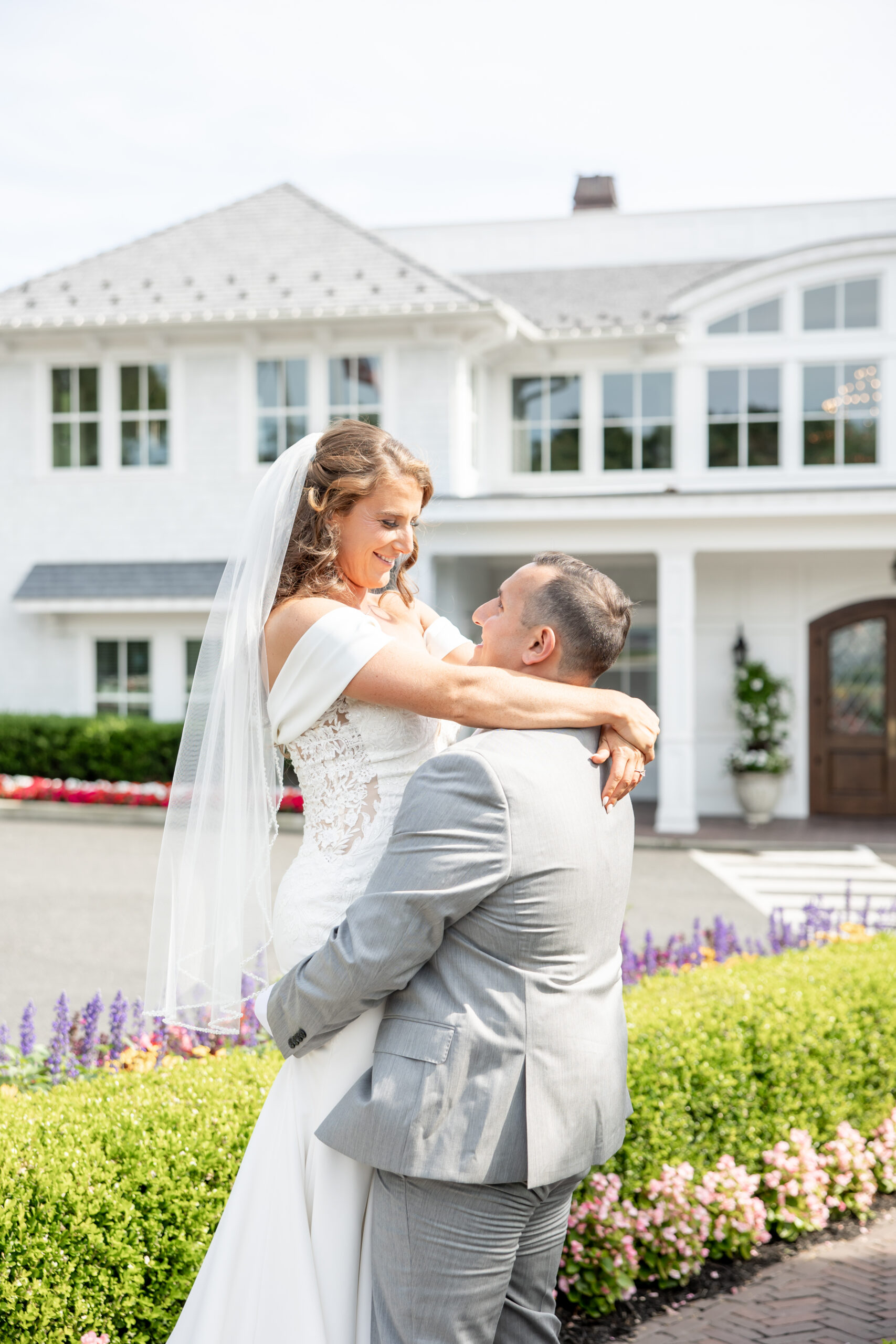 Mill Lakeside Manor Wedding