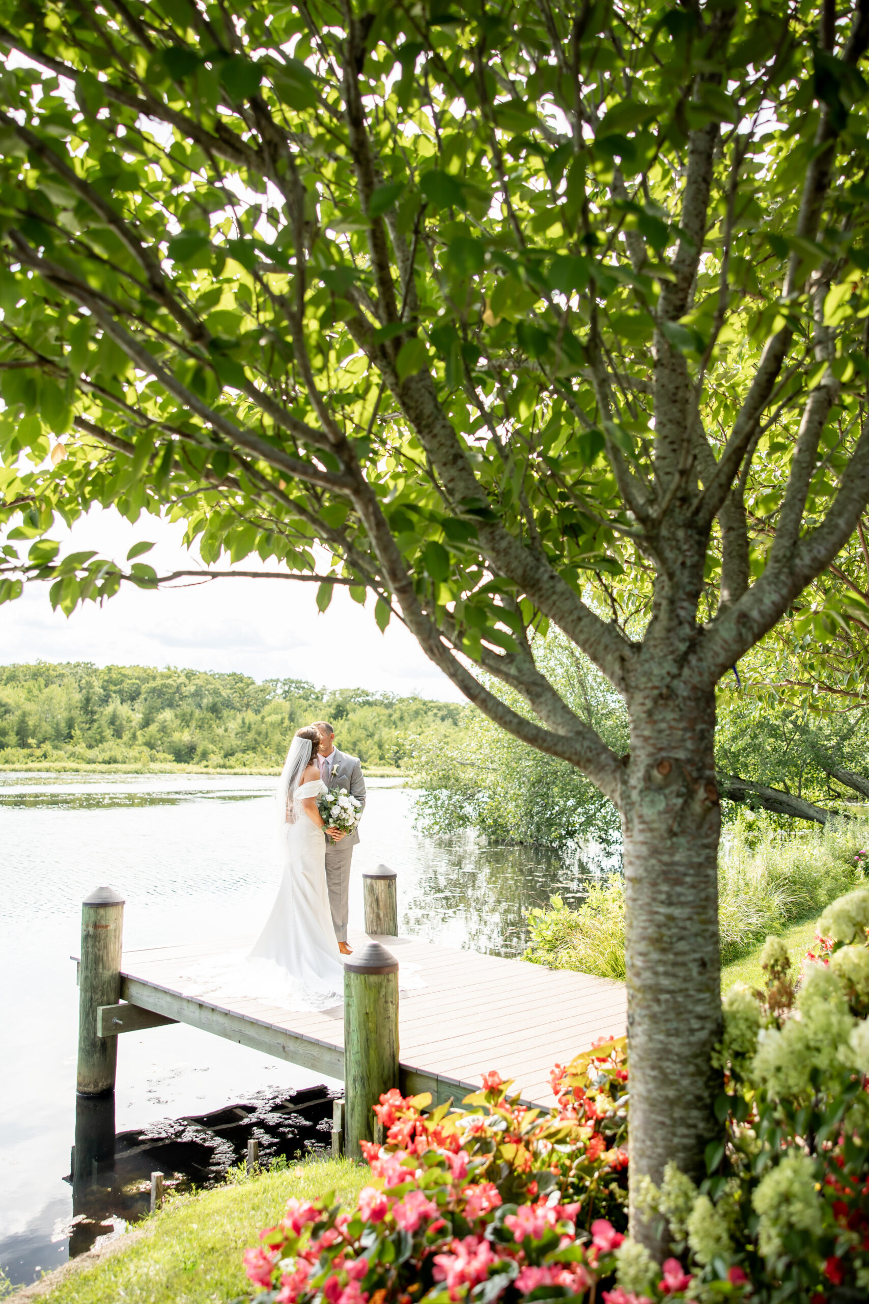 Mill Lakeside Manor Wedding