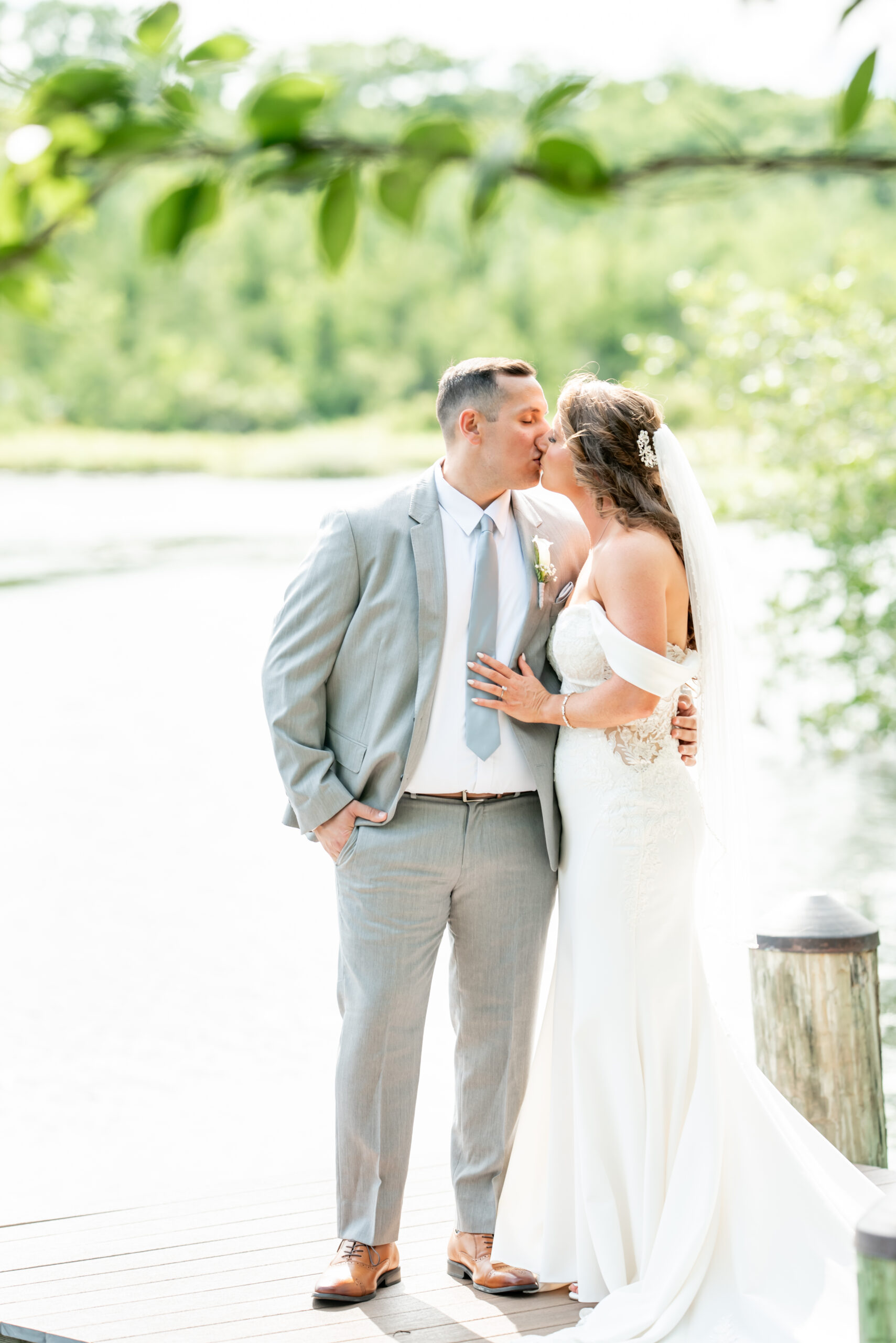 Mill Lakeside Manor Wedding