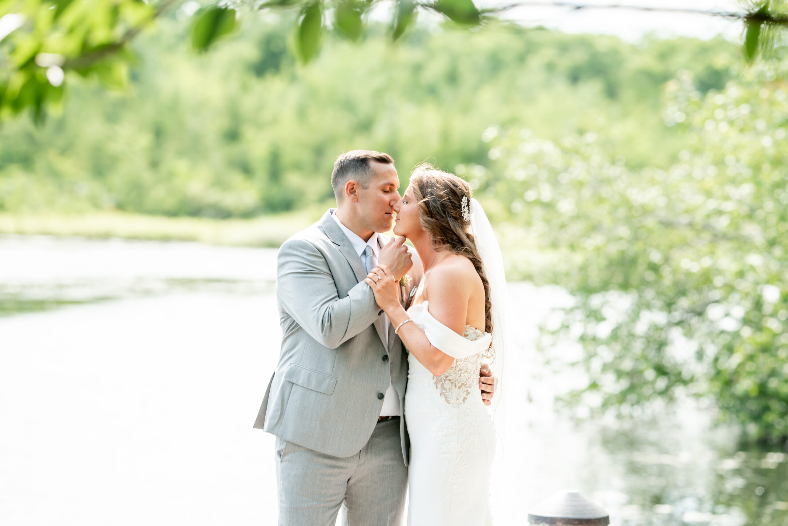 Mill Lakeside Manor Wedding