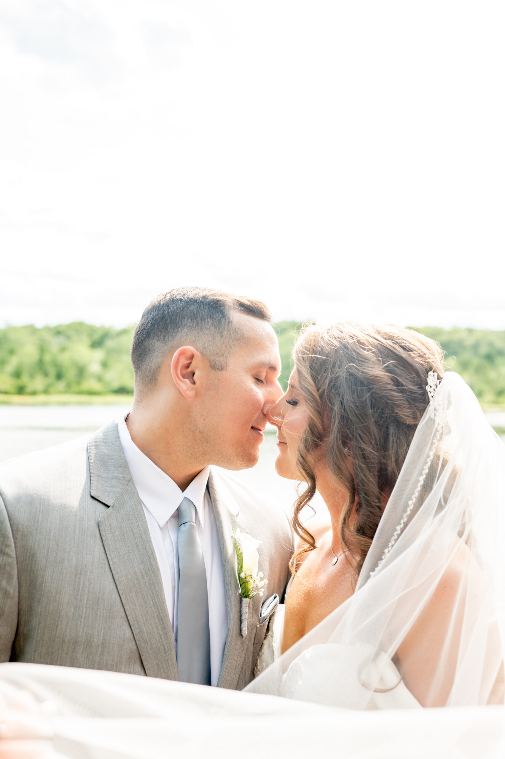 Mill Lakeside Manor Wedding