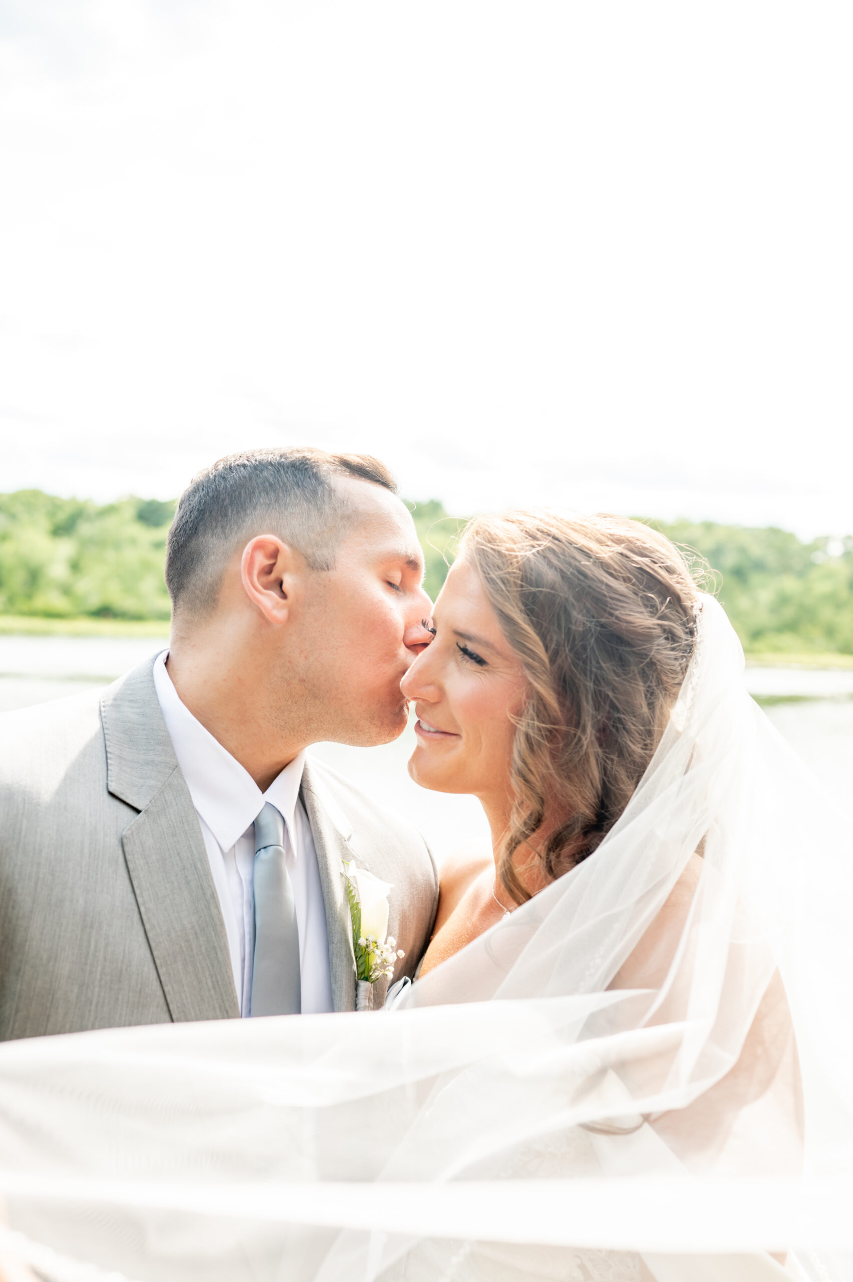 Mill Lakeside Manor Wedding