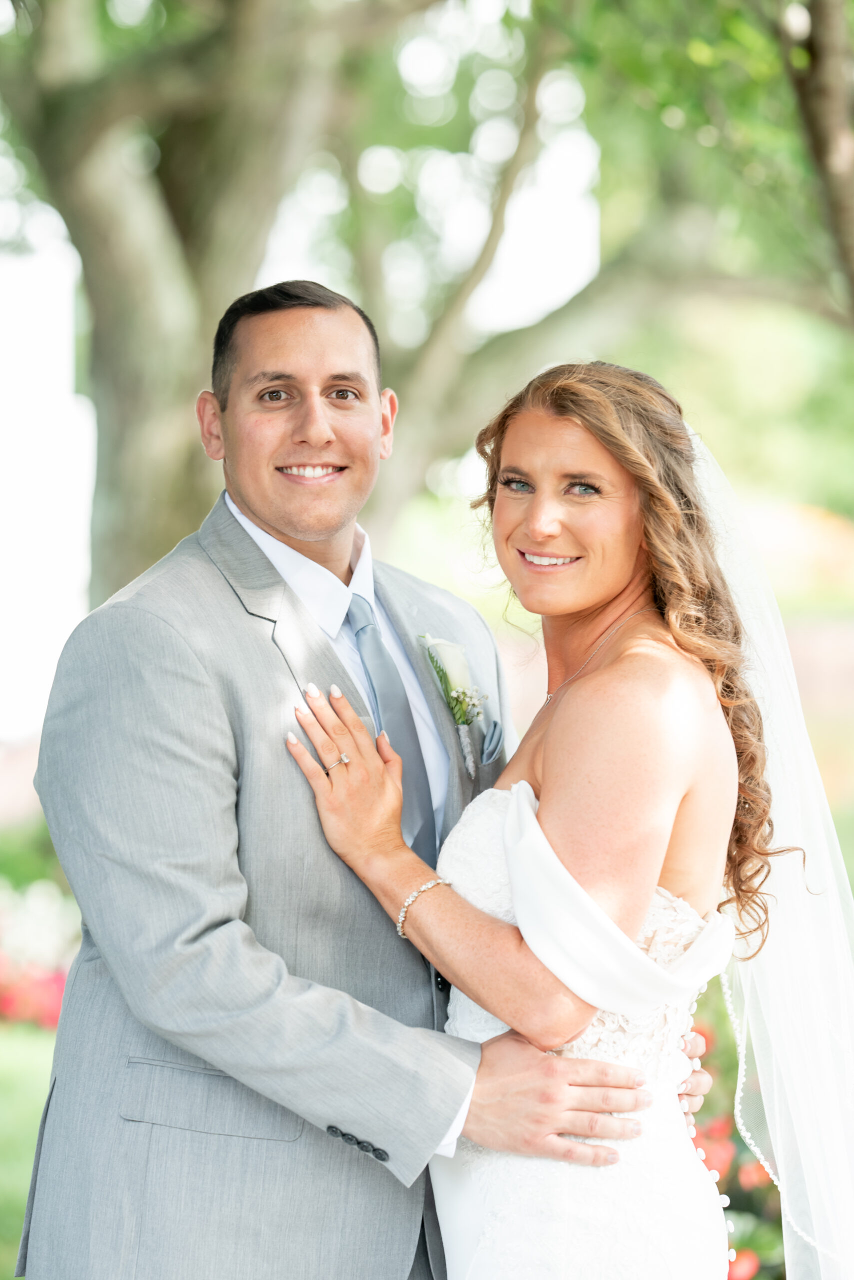 Mill Lakeside Manor Wedding