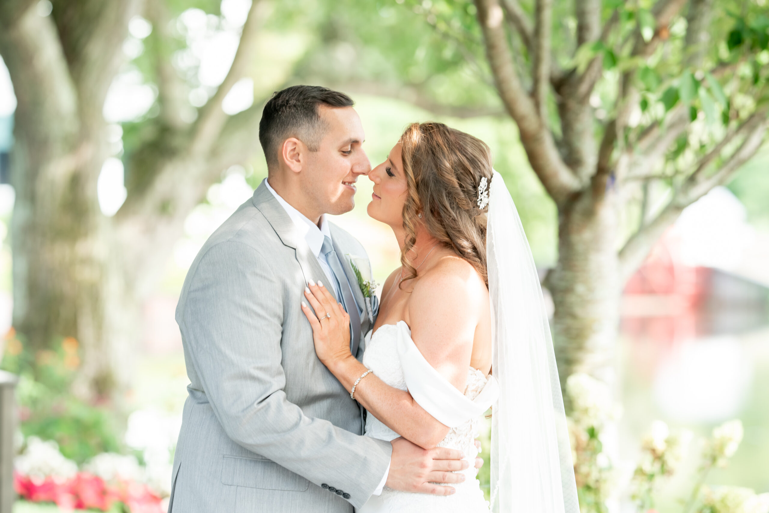 Mill Lakeside Manor Wedding