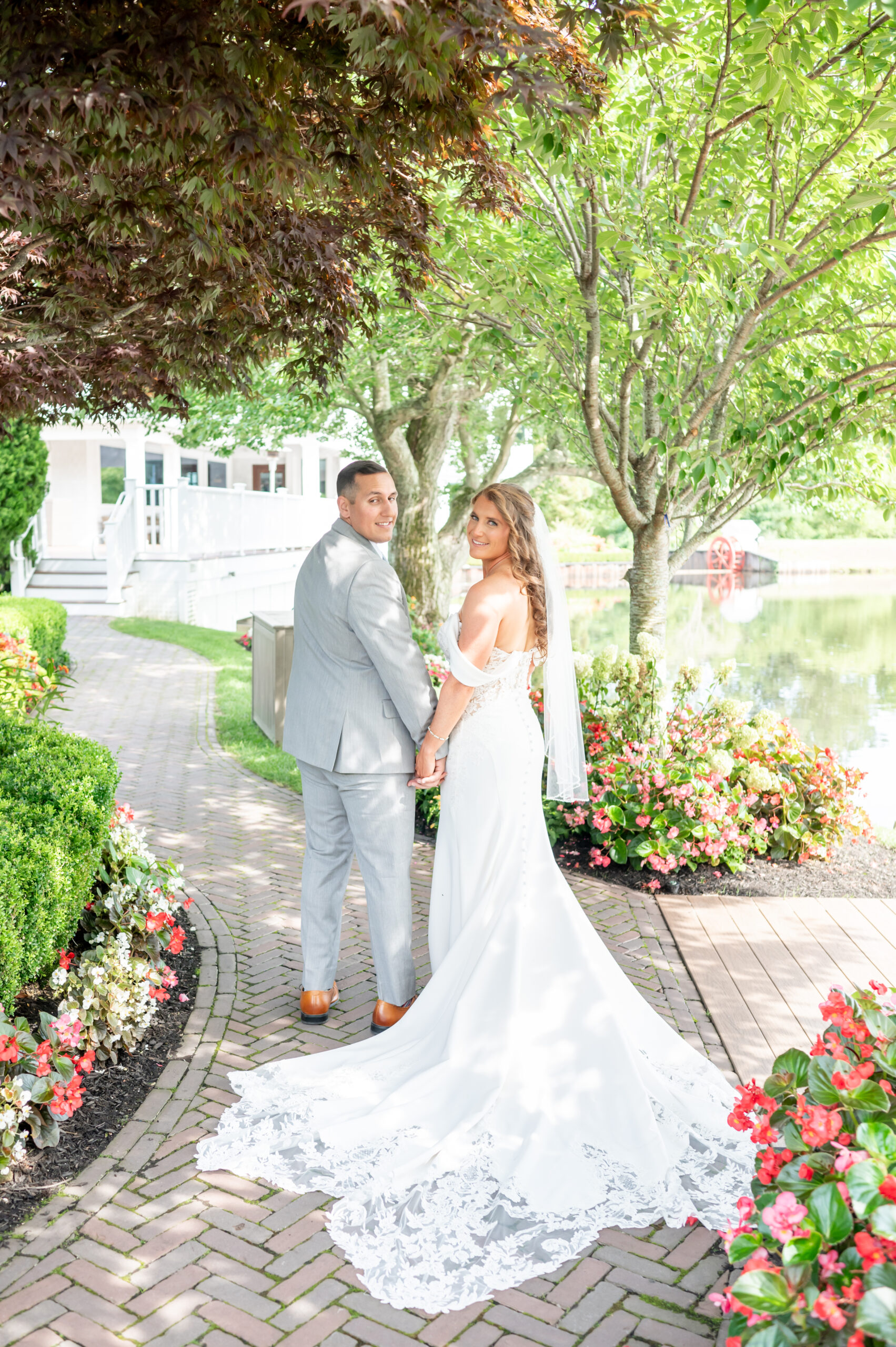 Mill Lakeside Manor Wedding