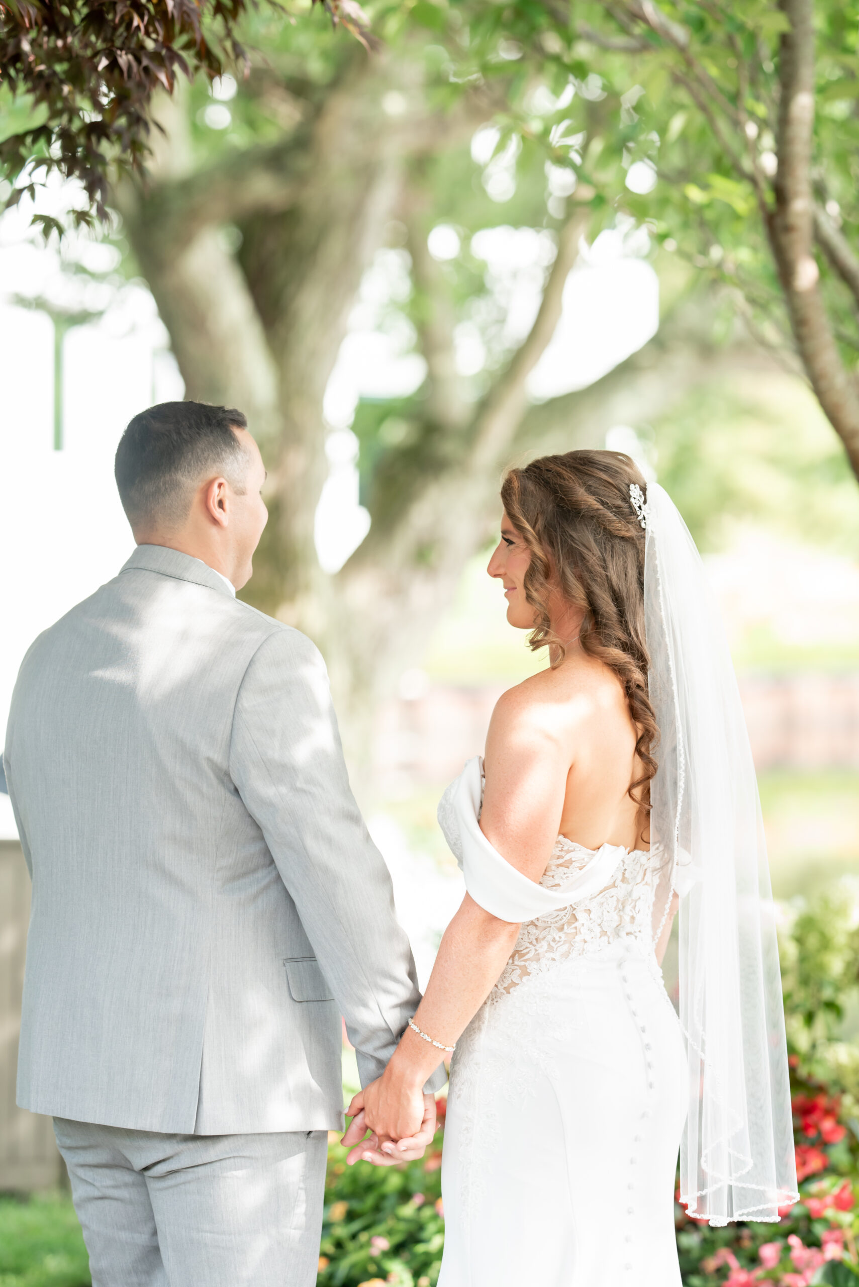 Mill Lakeside Manor Wedding