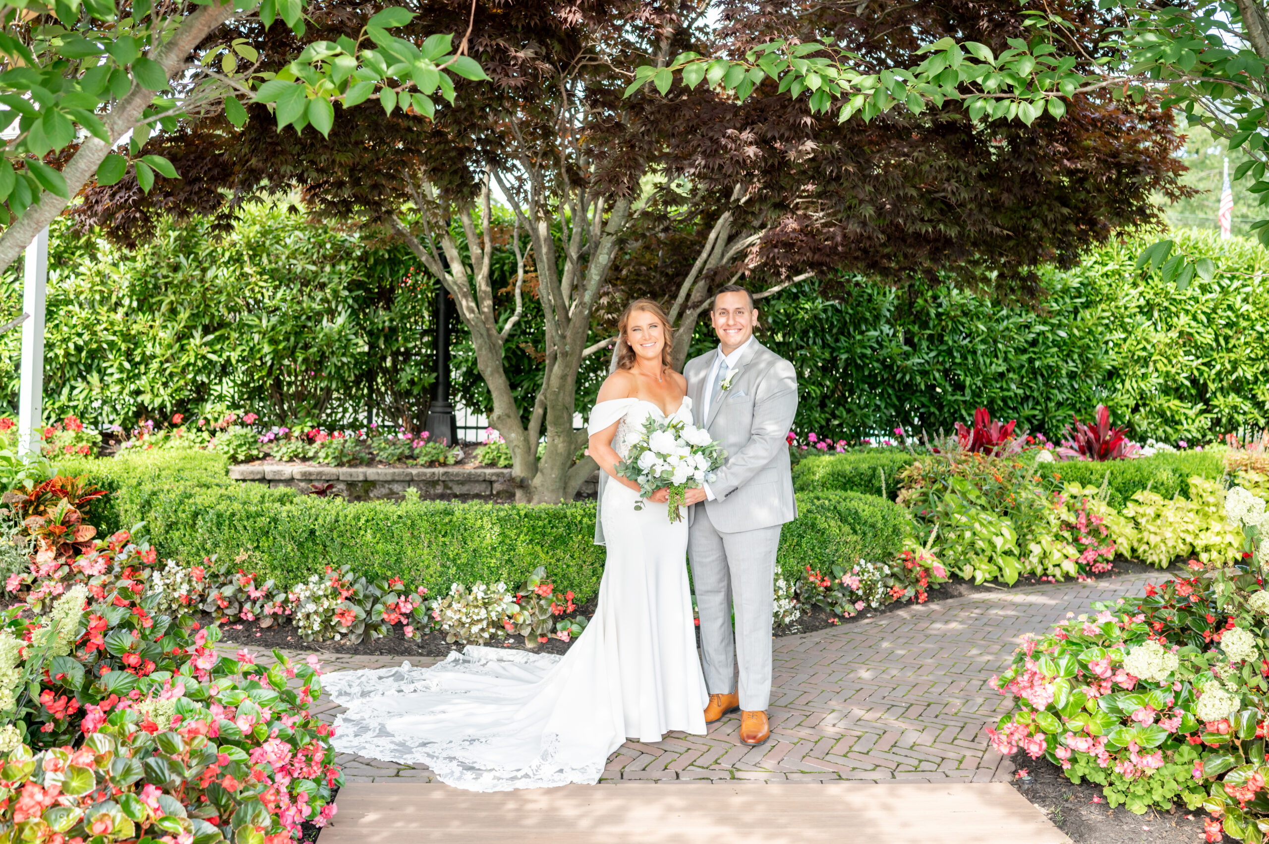 Mill Lakeside Manor Wedding