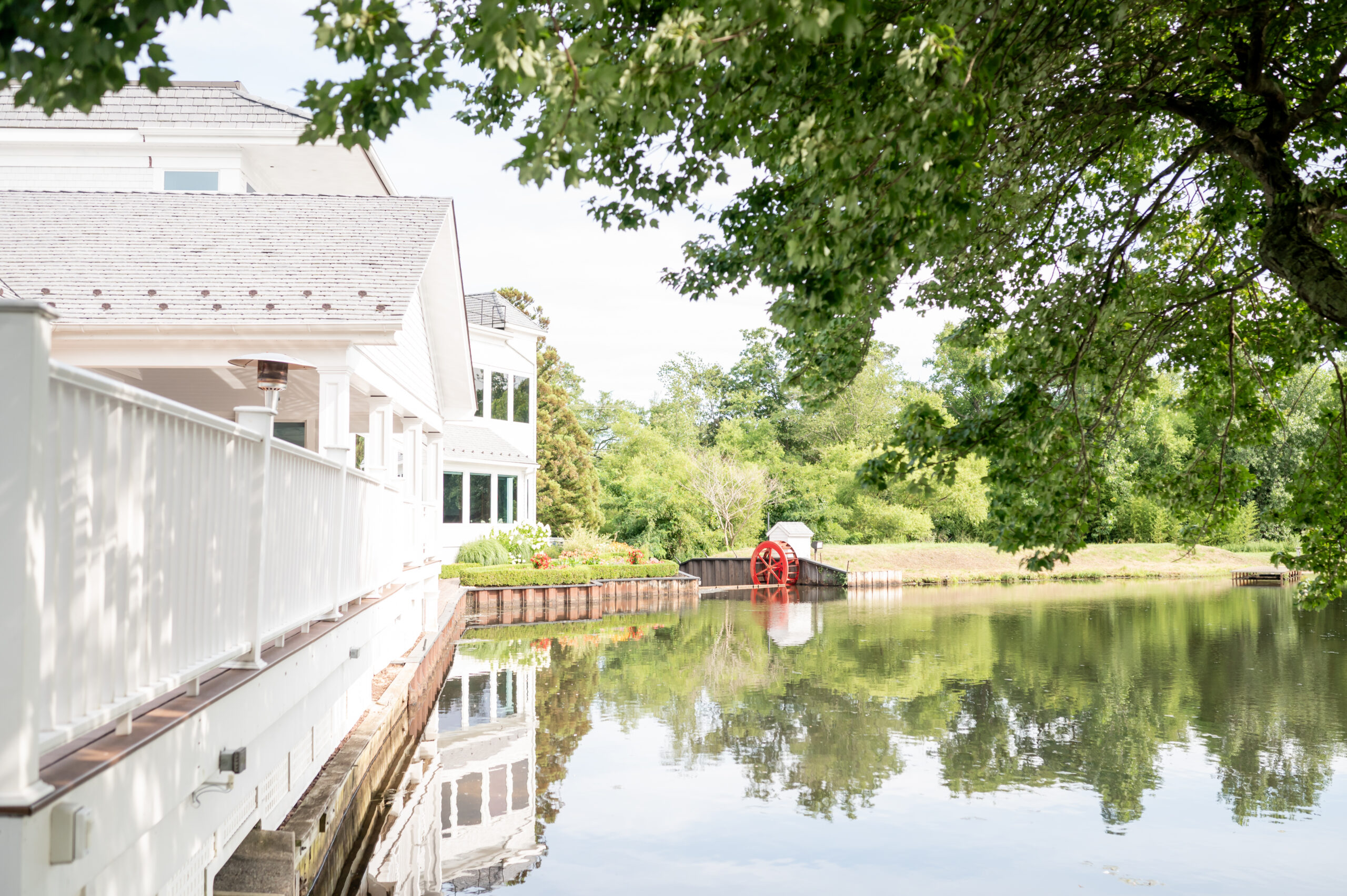 Mill Lakeside Manor Wedding