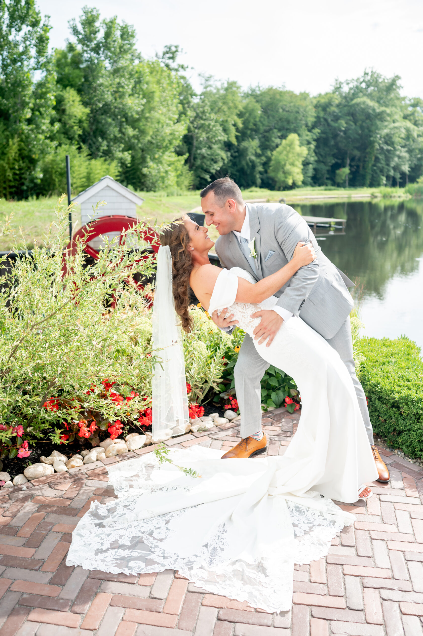 Mill Lakeside Manor Wedding