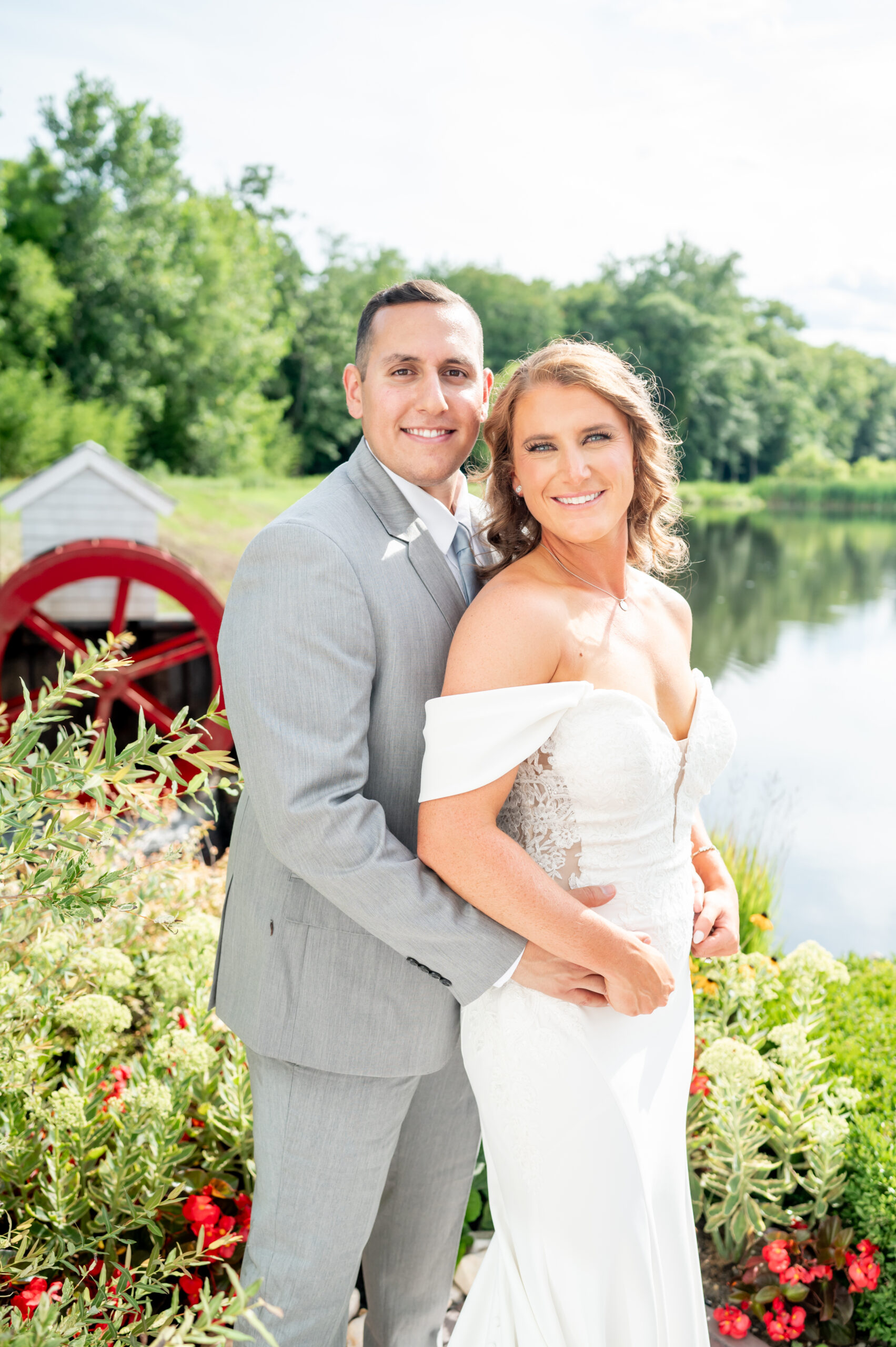 Mill Lakeside Manor Wedding