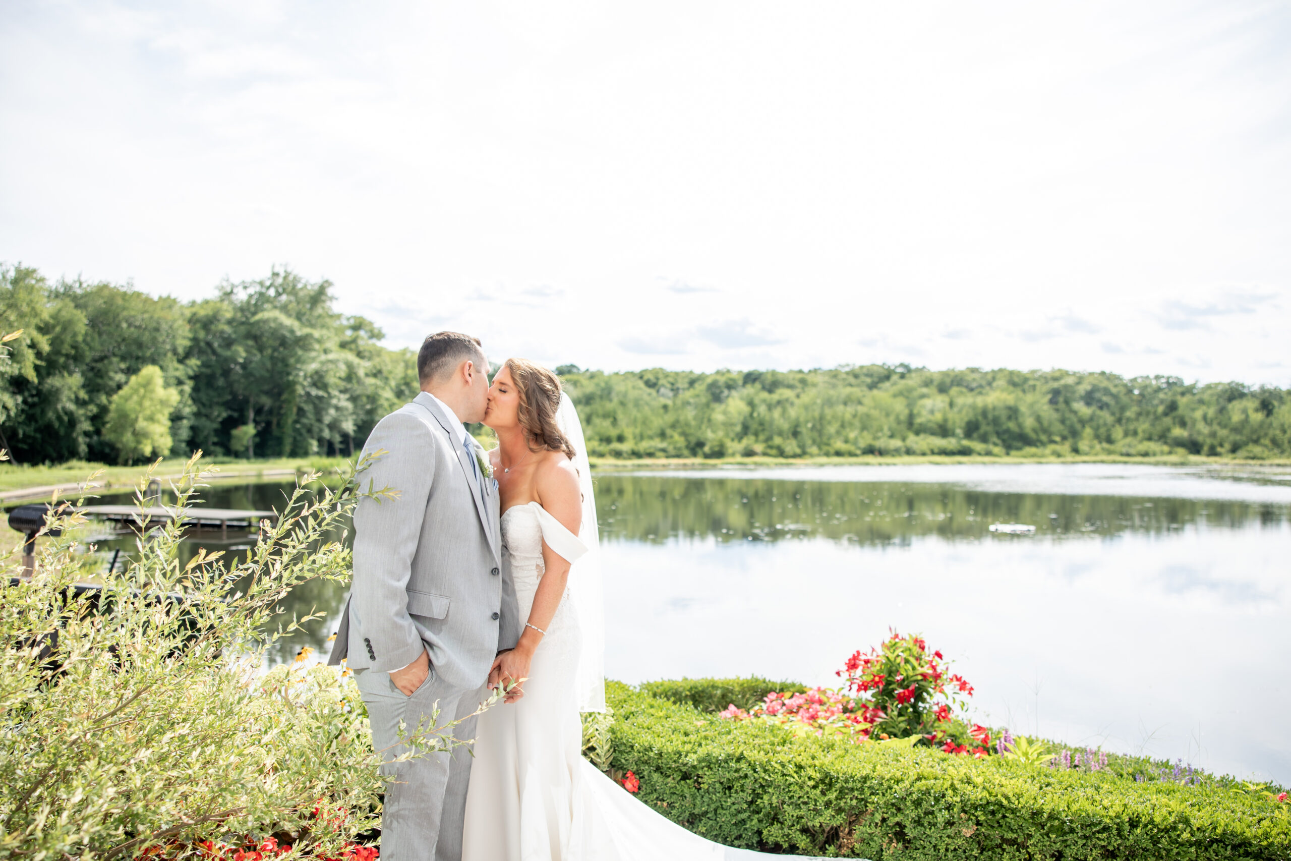 Mill Lakeside Manor Wedding