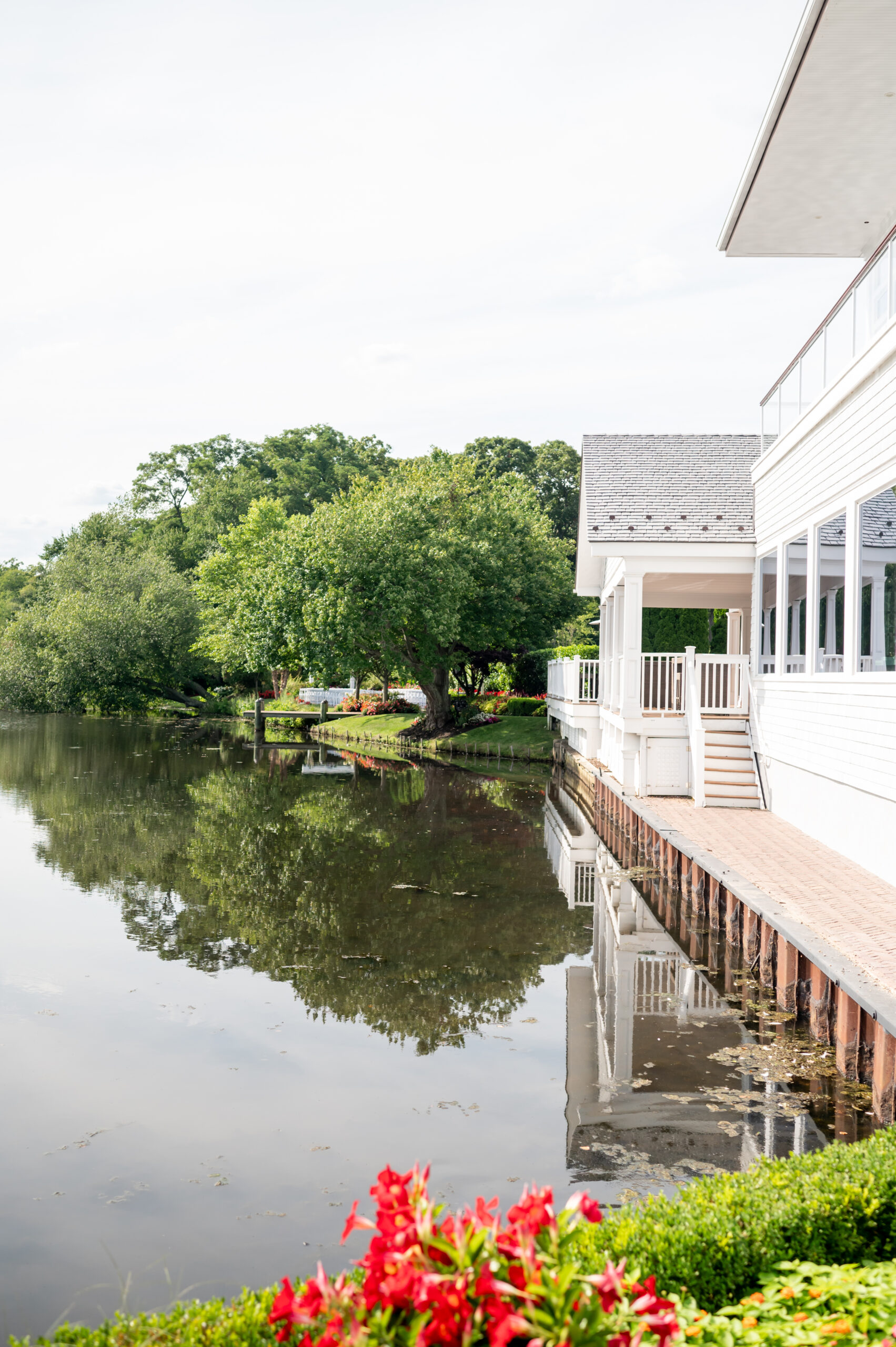 Mill Lakeside Manor Wedding