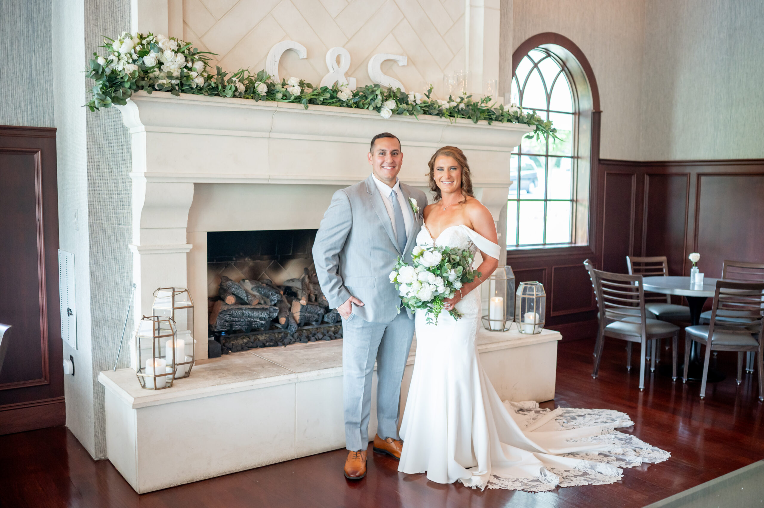 Mill Lakeside Manor Wedding