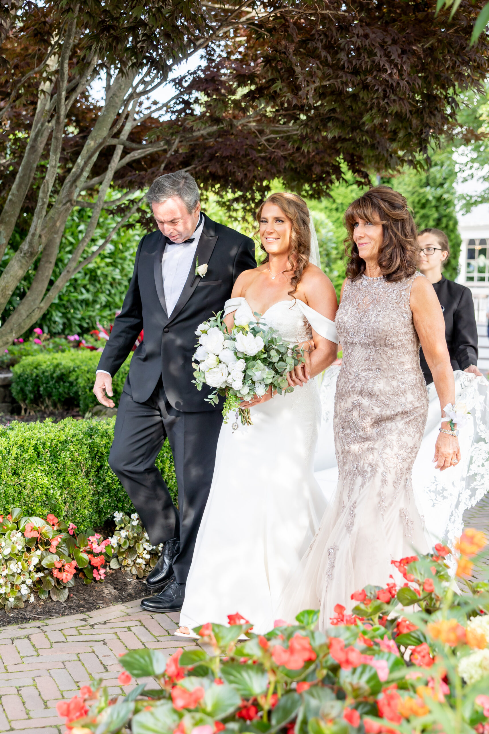 Mill Lakeside Manor Wedding